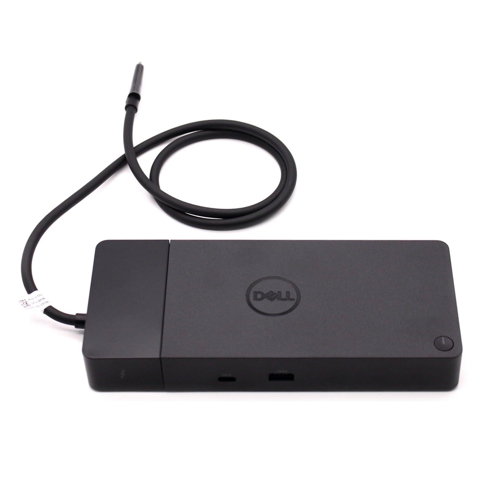 dell-thunderbolt-wd22tb4-4-dock-130w-nero