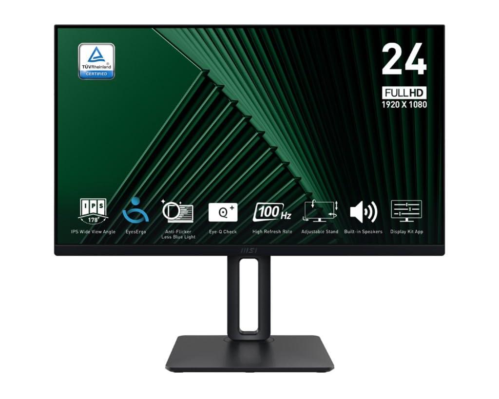 msi-60-cm-23-8-fhd-flachbildpro-mp245pg-schirm-tft-lcd-ips-4ms-100hz-pivot-schwarz-9s6-3pc19m-005