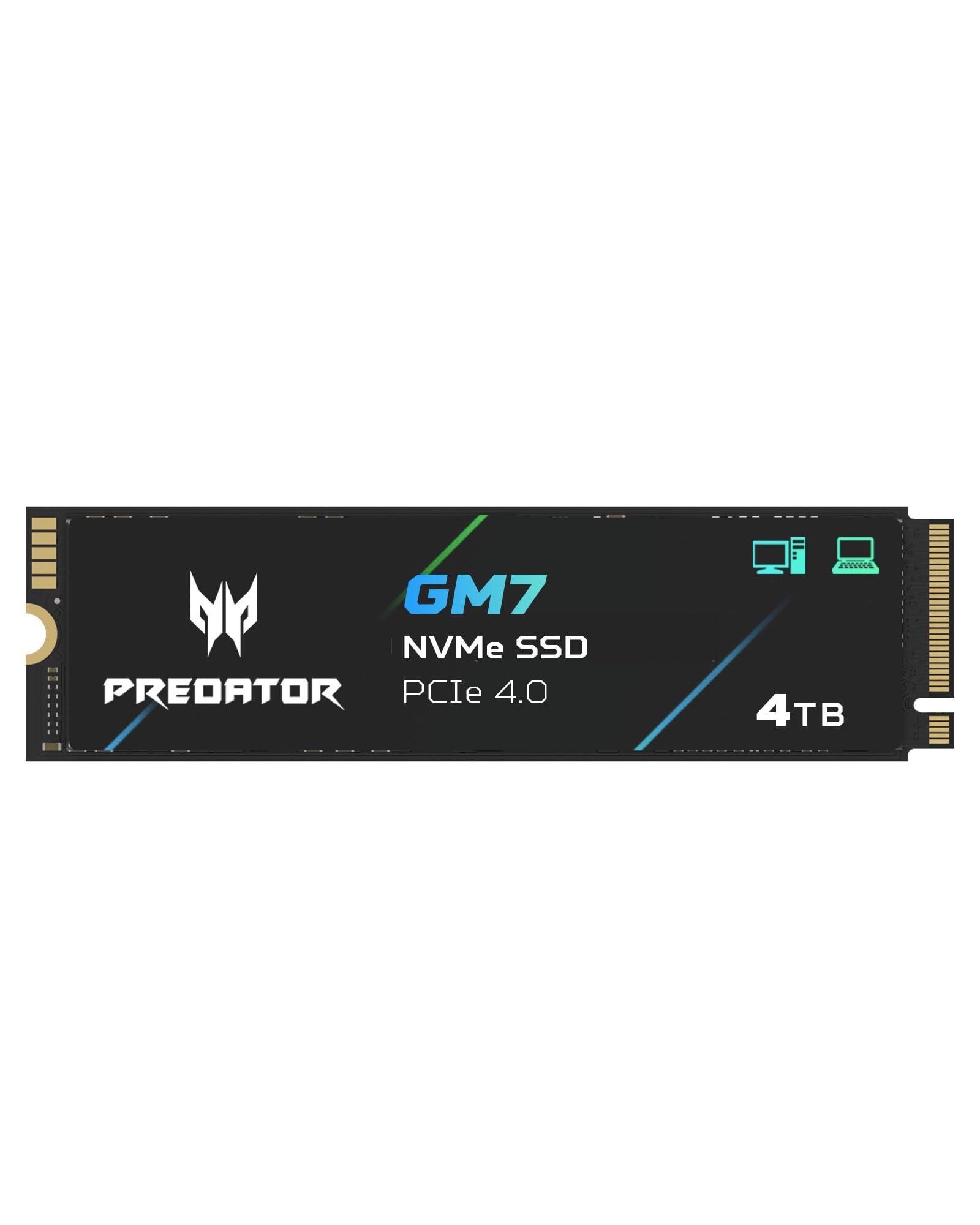 acer-ssd-predator-gm7-da-4tb-m-2-2280-pcie-gen4-x4-nvme-2-0-fino-a-7400-mb-s-con-tecnologia-hmb-slc-unita-ssd-interna-per-pc-portatile-desktop-e-ps5