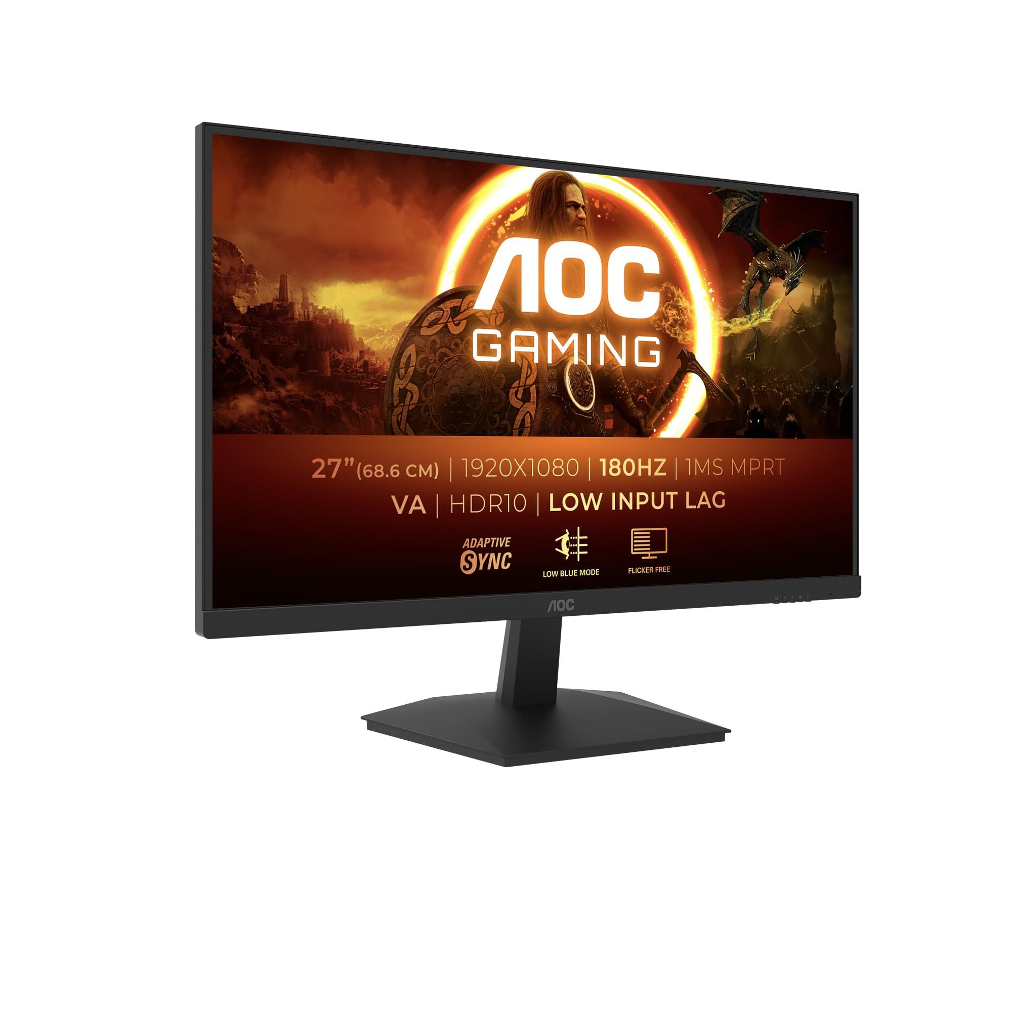 aoc-gaming-27g15n2-monitor-fhd-da-27-pollici-180-hz-1-ms-adaptivesync-1920x1080-2x-hdmi-displayport-nero