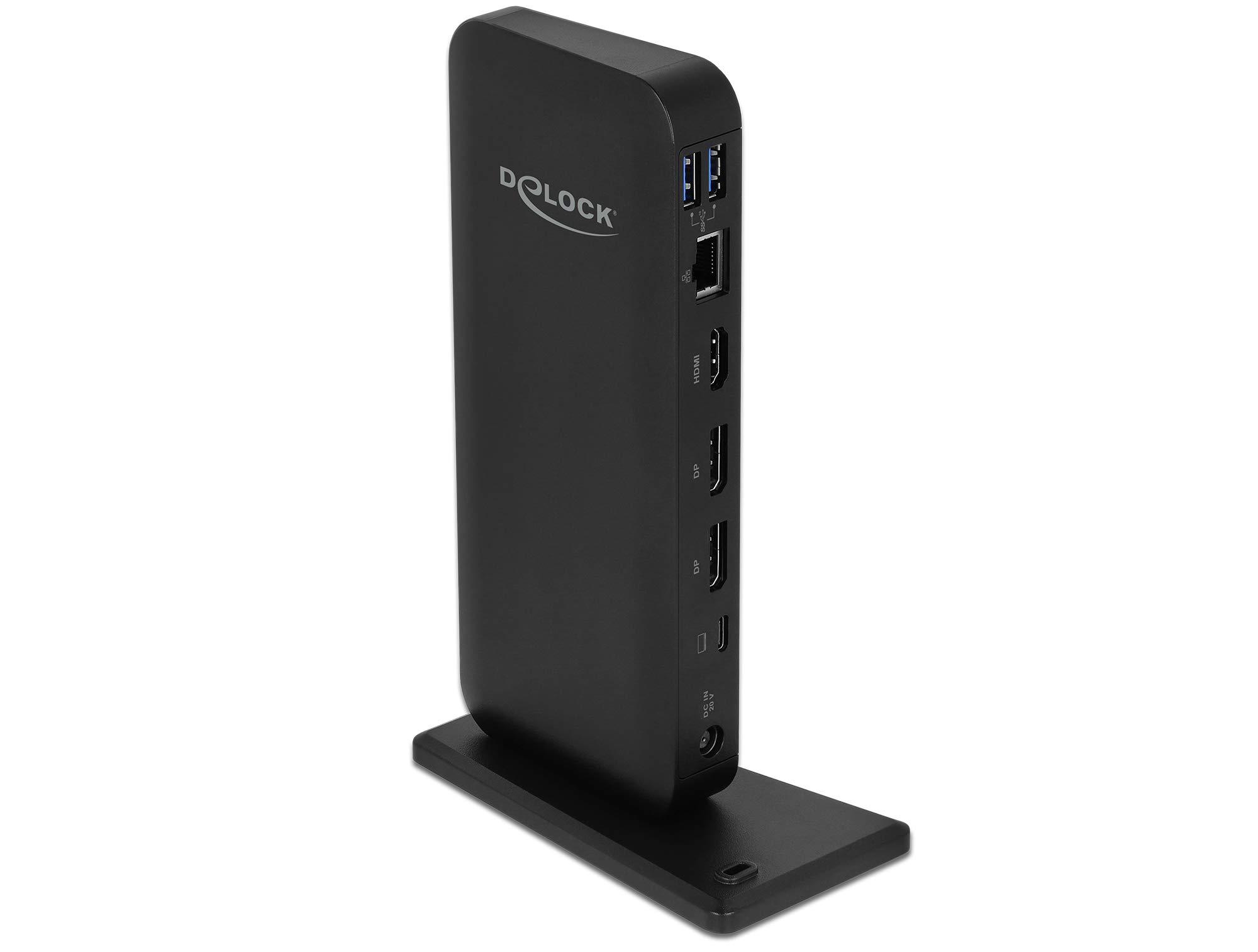 delock-docking-station-usb-type-ctm-dp-1-4-4k-hdmi-dp-1-4-usb-3-2-lan-pd-3-0