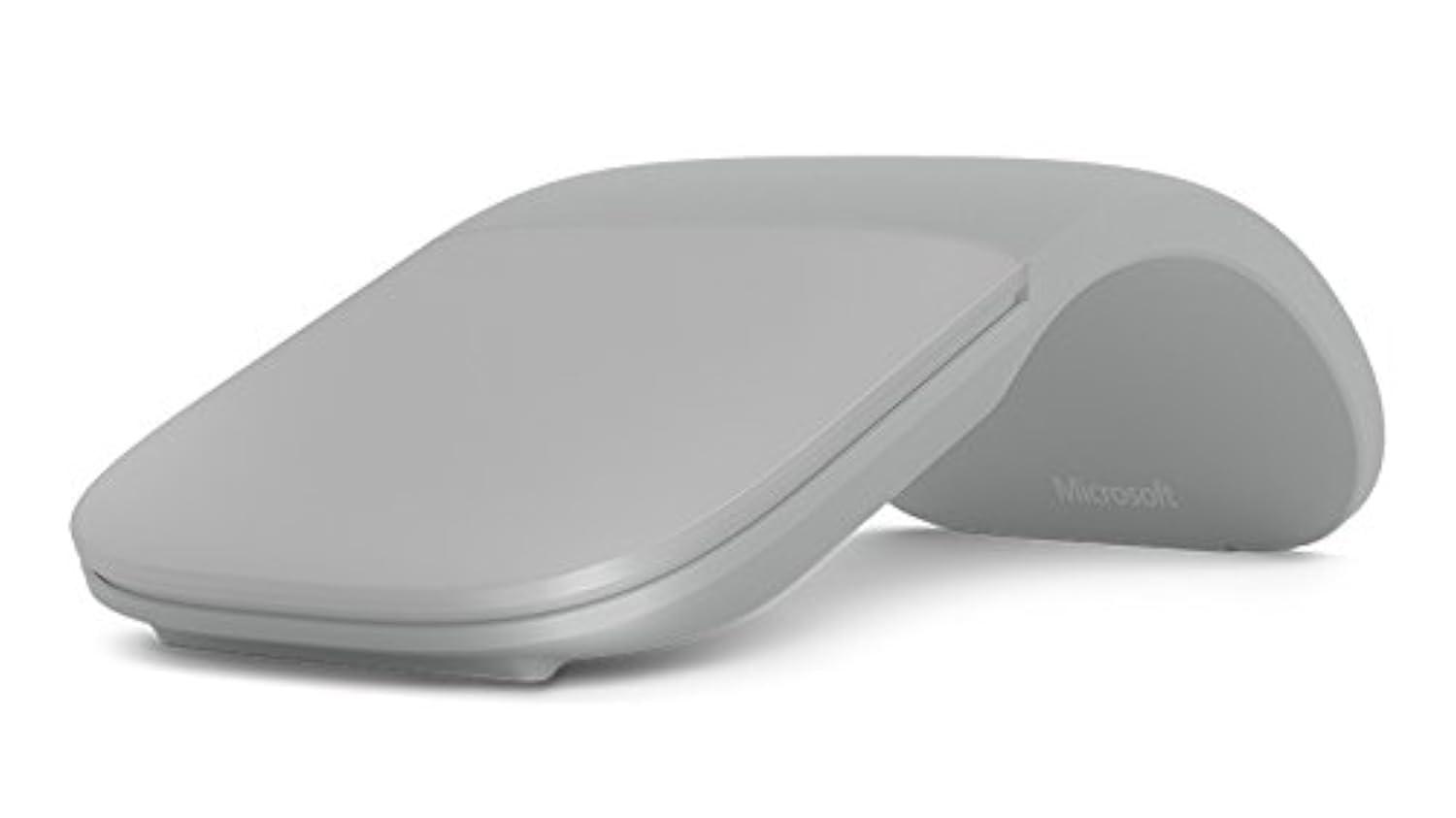 microsoft-surface-arc-wireless-mouse-grey