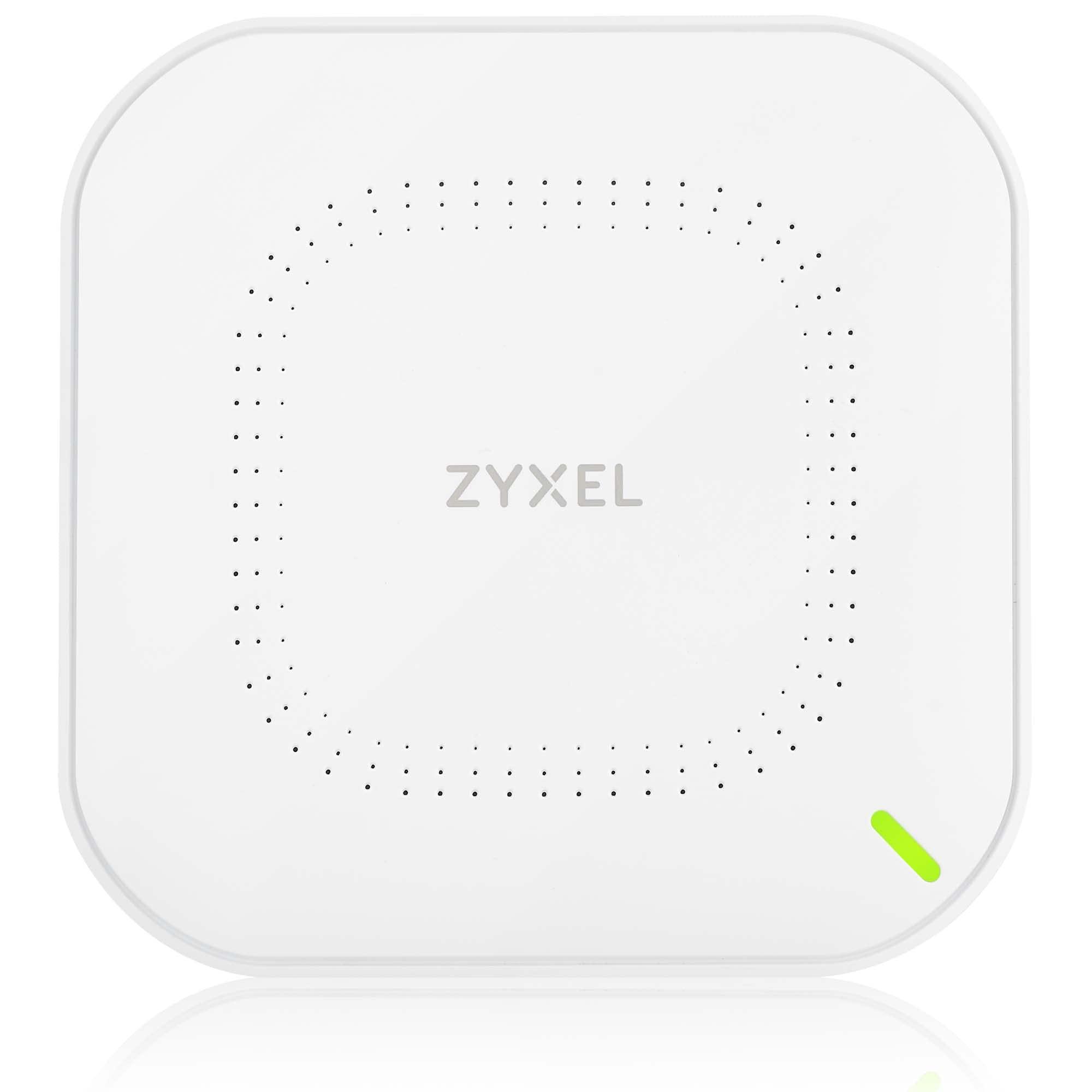 zyxel-wifi-6-ax1800-wireless-access-point-802-11ax-dual-band-1-77-gbps-poe-gestibile-tramite-nebula-app-cloud-o-standalone-fino-a-4-reti-separate-alimentatore-incluso-nwa50ax
