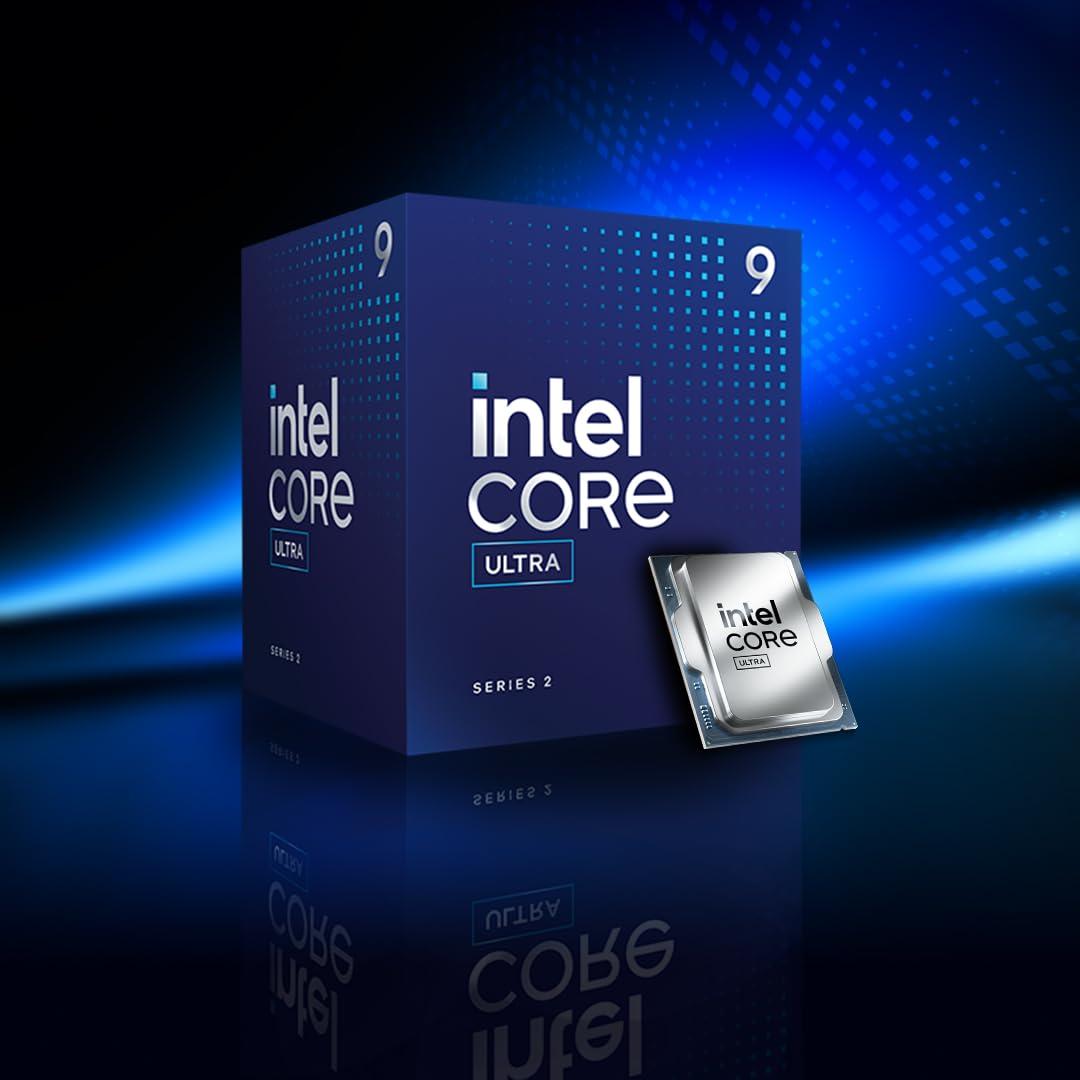 intelﾂｮ-core邃-ultra-9-per-sistemi-processore-desktop-285-24-cores-8-p-cores-16-e-cores-fino-a-5-6-ghz