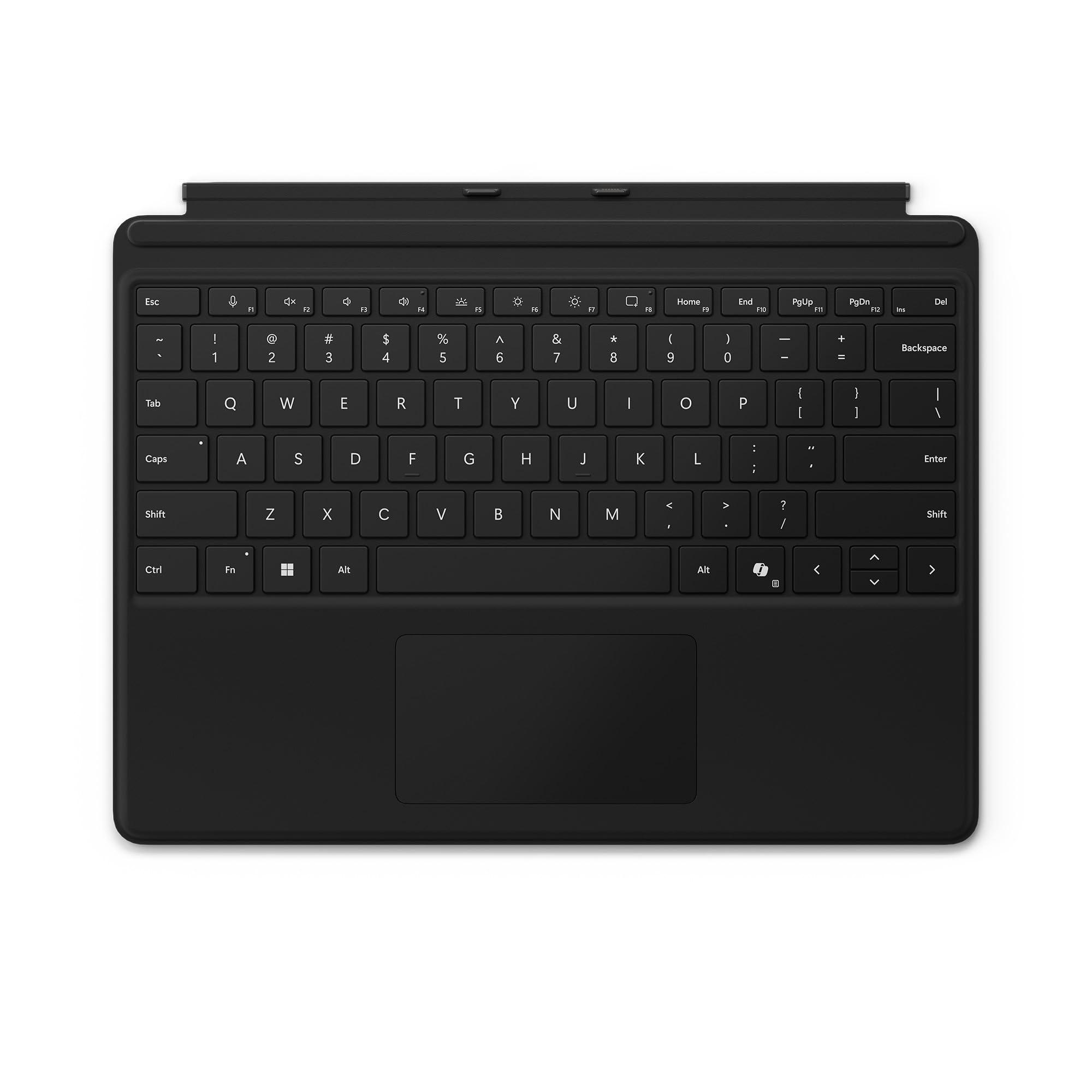 microsoft-tastiera-surface-pro-13-qwertz-nero