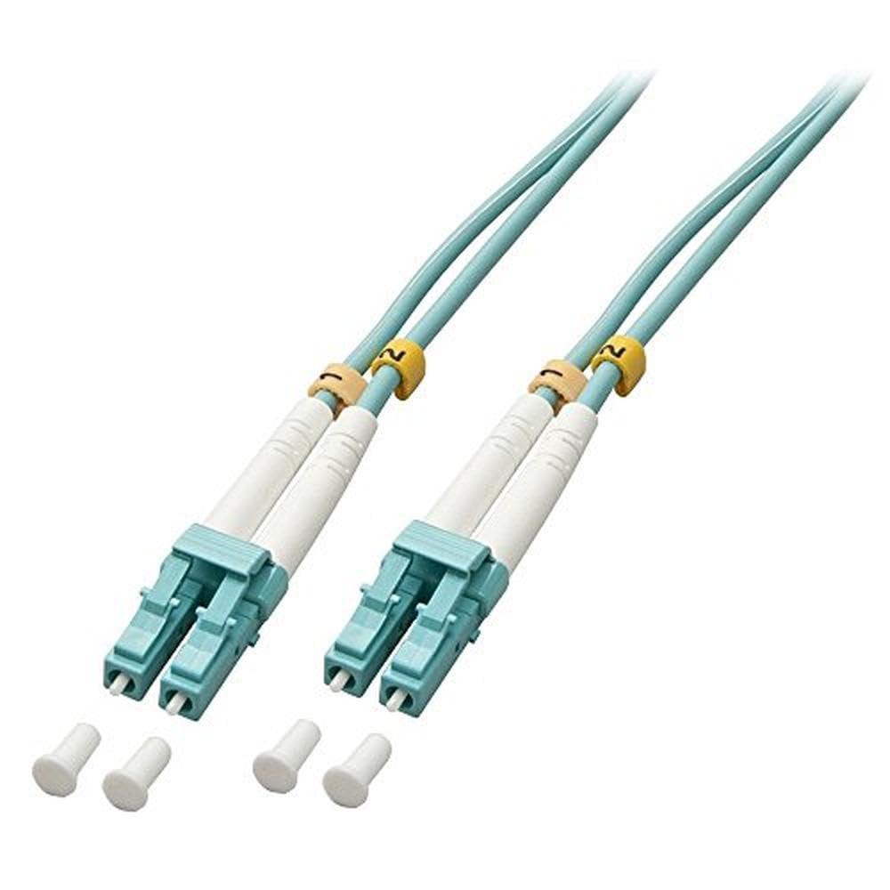 lindy-cavo-fibra-ottica-om3-lc-lc-50-125-75m