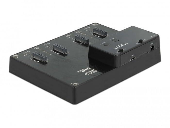 delock-64124-docking-station-per-unita-di-archiviazione-usb-3-2-gen-2-3-1-gen-2-type-c-nero