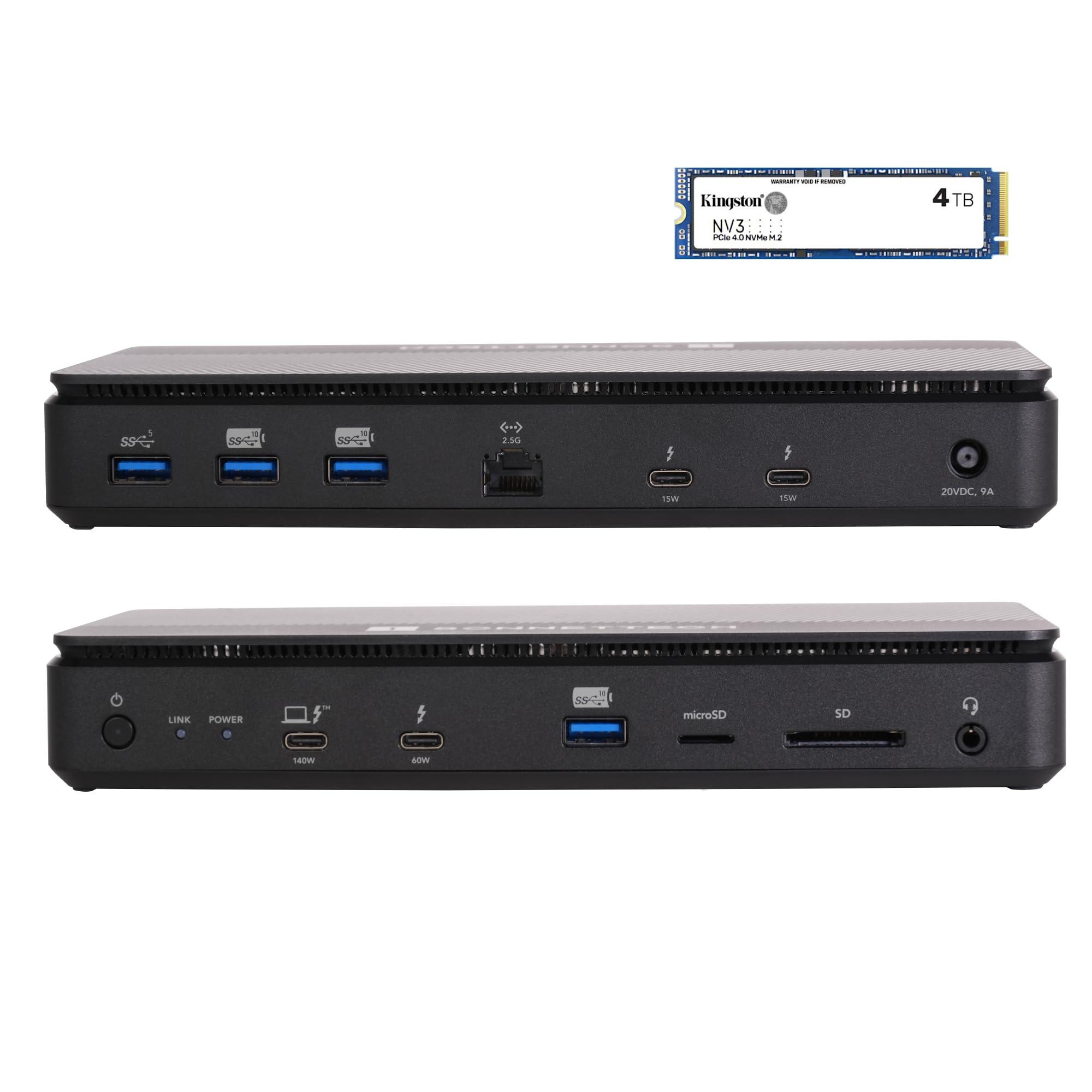 sonnet-echo-13-thunderbolt-5-ssd-dock-4tb