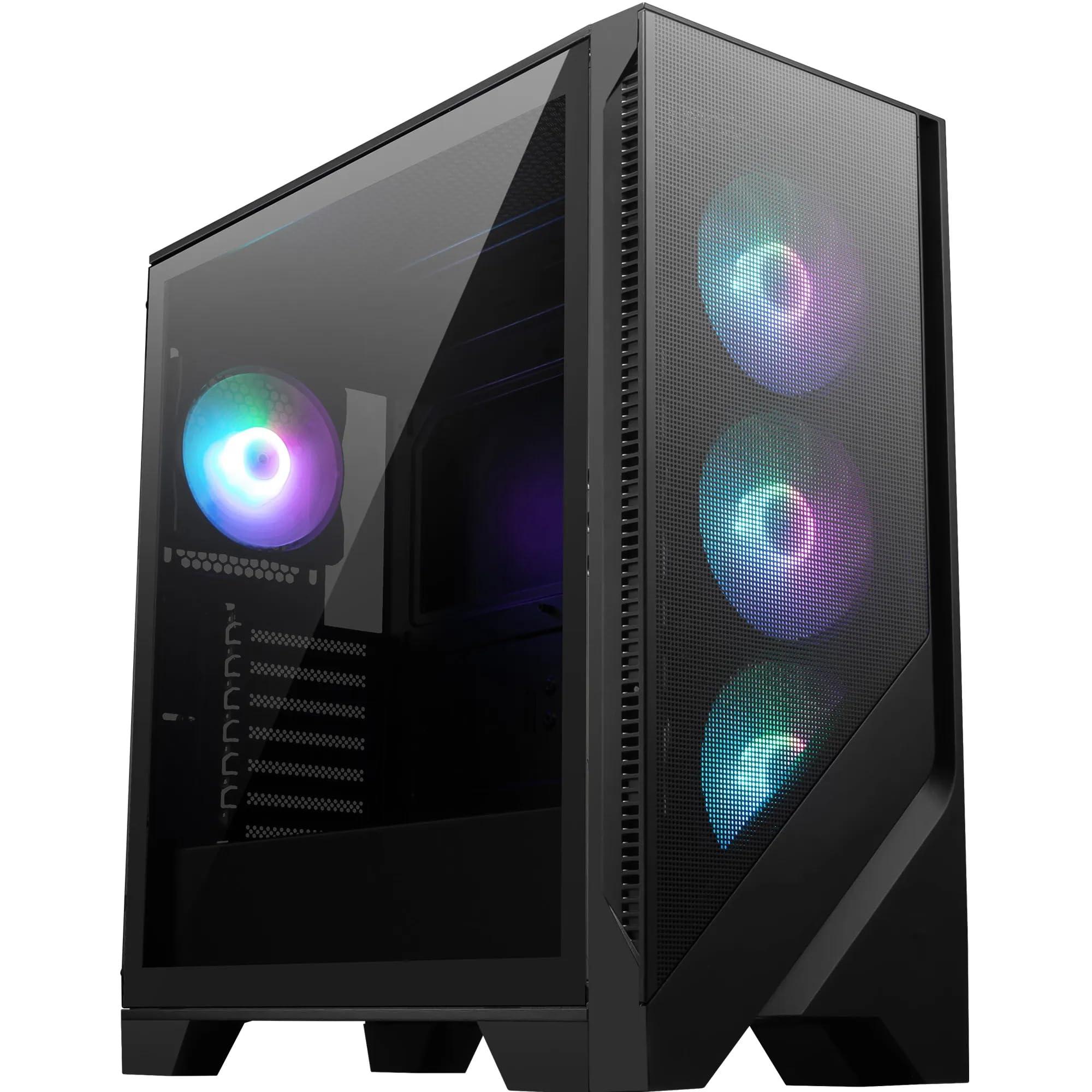 msi-mag-forge-320r-airflow-case-mid-tower-pc-supporto-schede-madri-atx-compatibilita-con-gpu-rtx-40-ventole-argb-filtri-antipolvere-magnetici-vetro-temperato-scheda-di-controllo-argb-1-a-6-usb