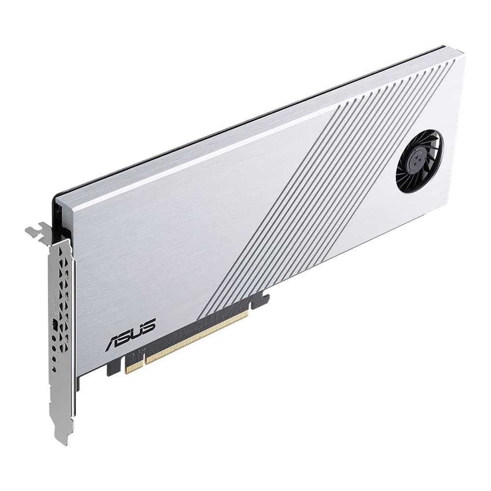 asus-hyper-m-2-x16-gen-4-pcie-4-0-3-0-supporta-4x-dispositivi-nvme-m-2-2242-2260-2280-22110-fino-a-256-gbps-per-amd-trx40-x570-pcie-4-0-nvme-raid-e-piattaforma-intel-raid-funzioni-su-cpu