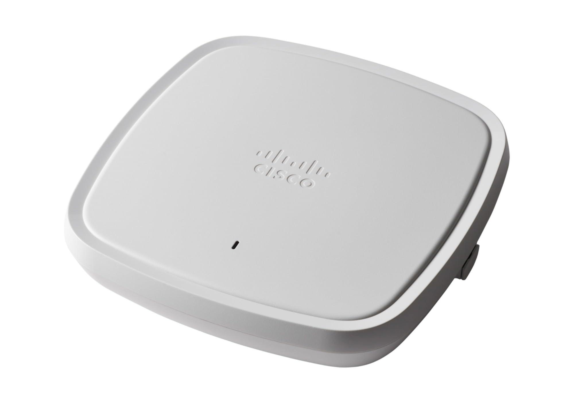 cisco-catalyst-9105axi-e-wireless-access-point-wi-fi-6-mu-mimo-2x2-gestione-tramite-controller-poe-antenna-interna-montaggio-a-soffitto-o-su-scrivania-c9105axi-e