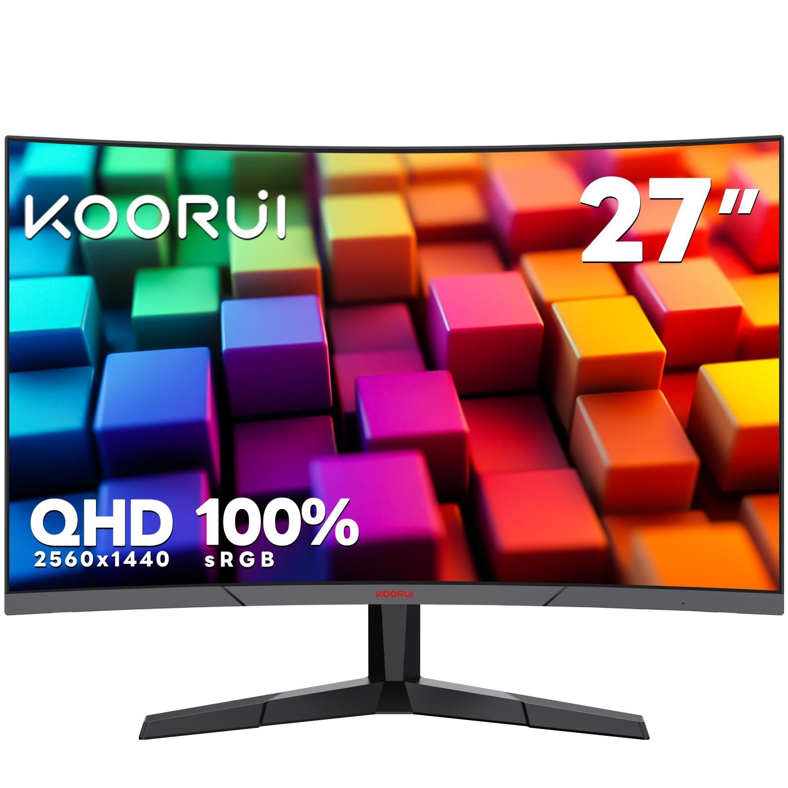 koorui-24n1a-monitor-pc-61-cm-24-1920-x-1080-pixel-full-hd-nero-koorui-24n1a-24-va-full-hd-1920-x-1080-business-monitor