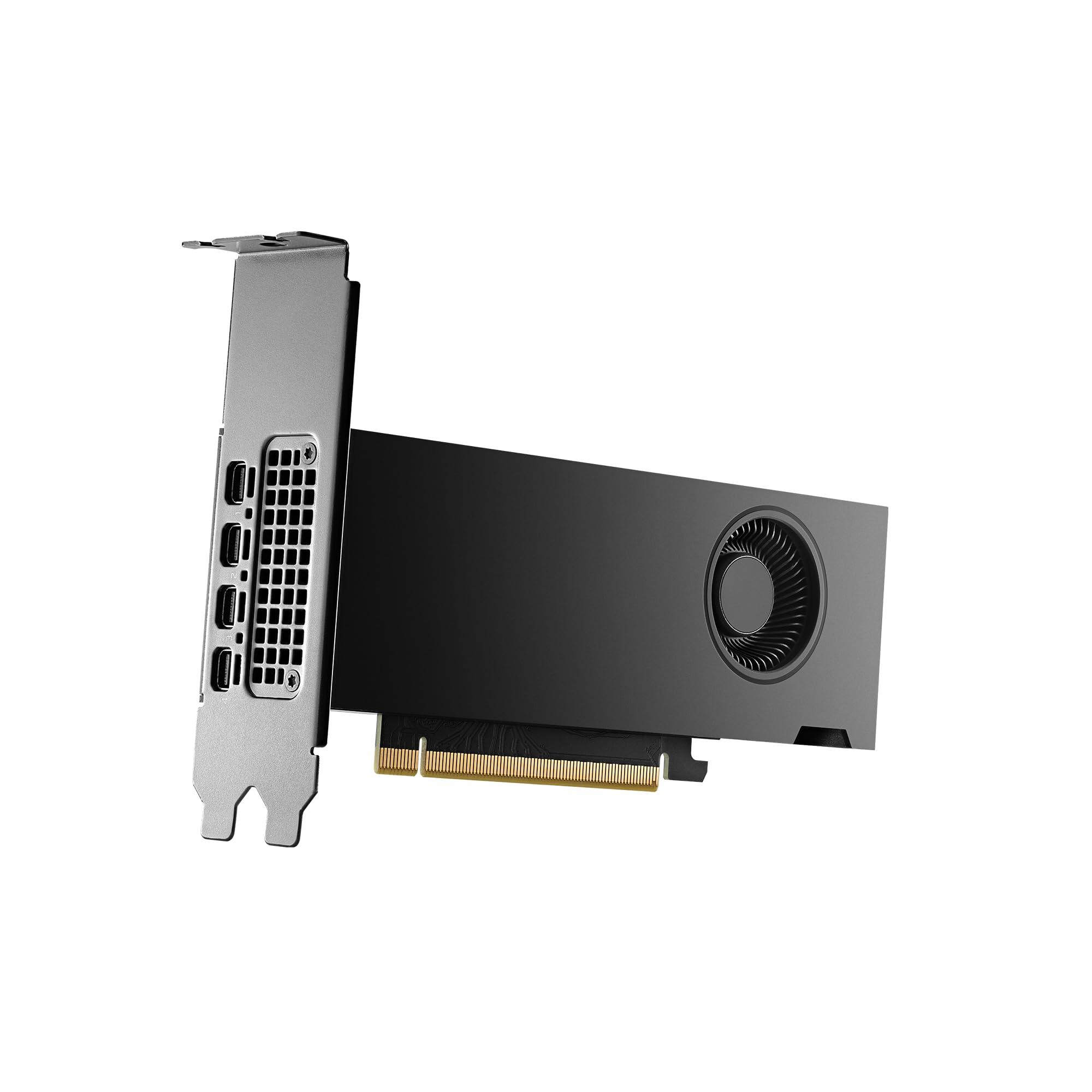pny-nvidia-rtx-2000-ada-generation-16gb-gddr6-pci-express-4-0-dual-slot-low-profile-4x-minidisplayport-8k-support-ventola-ultra-attiva