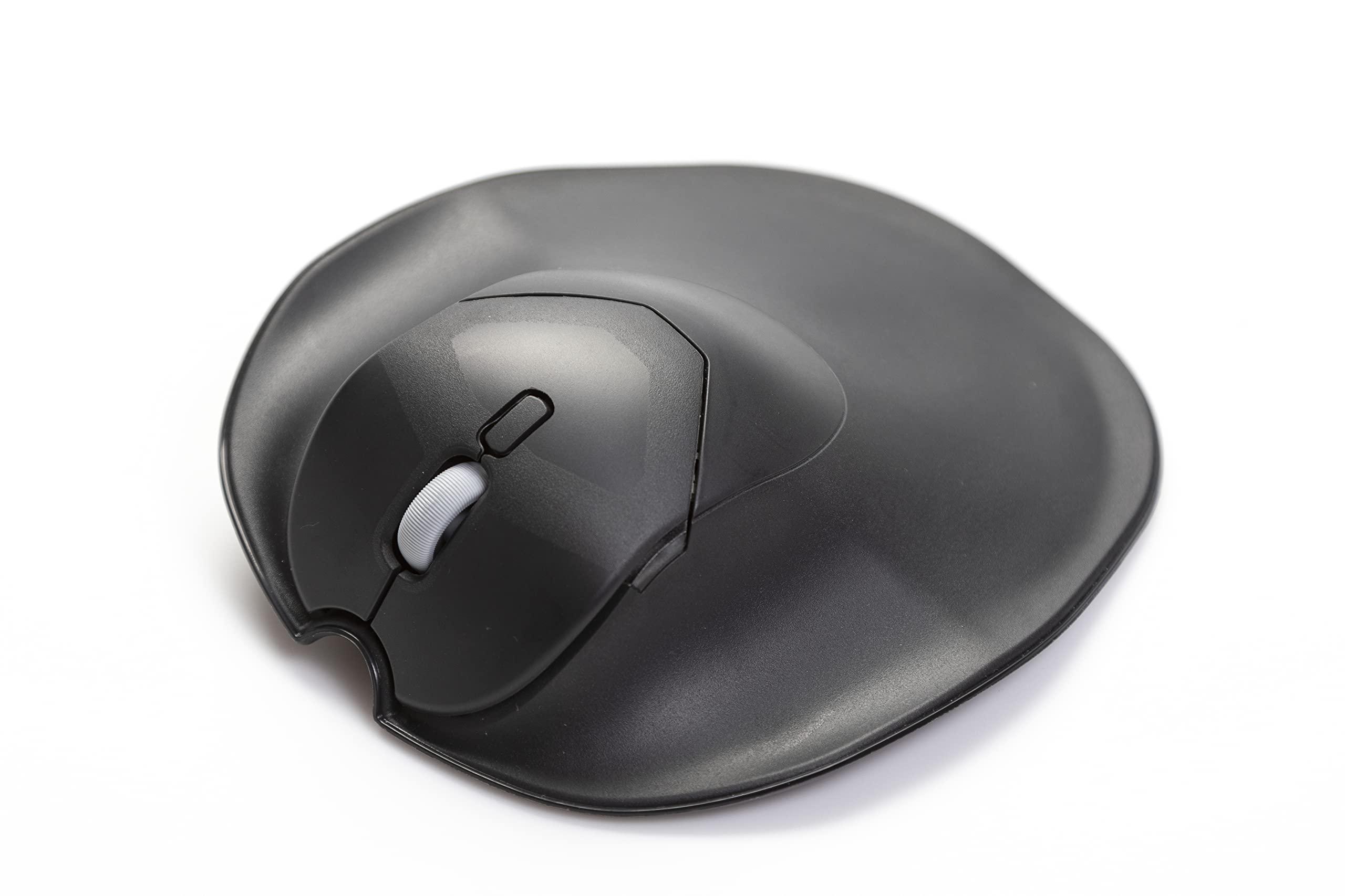 bakker-elkhuizen-handshoemouse-shift-mouse-ergonomico-ambidestro-ricaricabile-bluetooth-5-0-medio