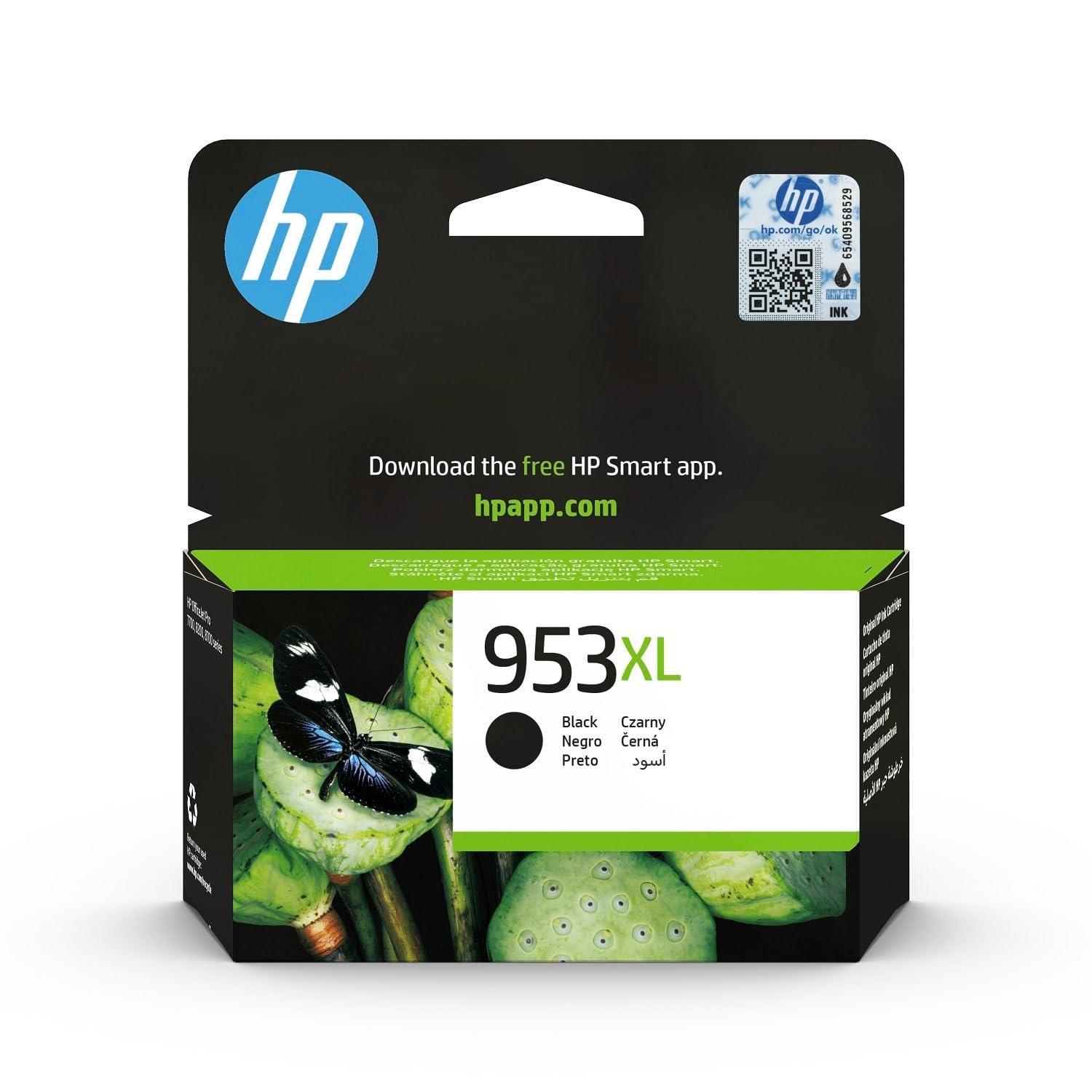 hp-953xl-nero-l0s70ae-cartuccia-originale-da-2000-pagine-alta-capacita-compatibile-con-stampanti-officejet-pro-serie-8710-8720-8730-8740-e-7740