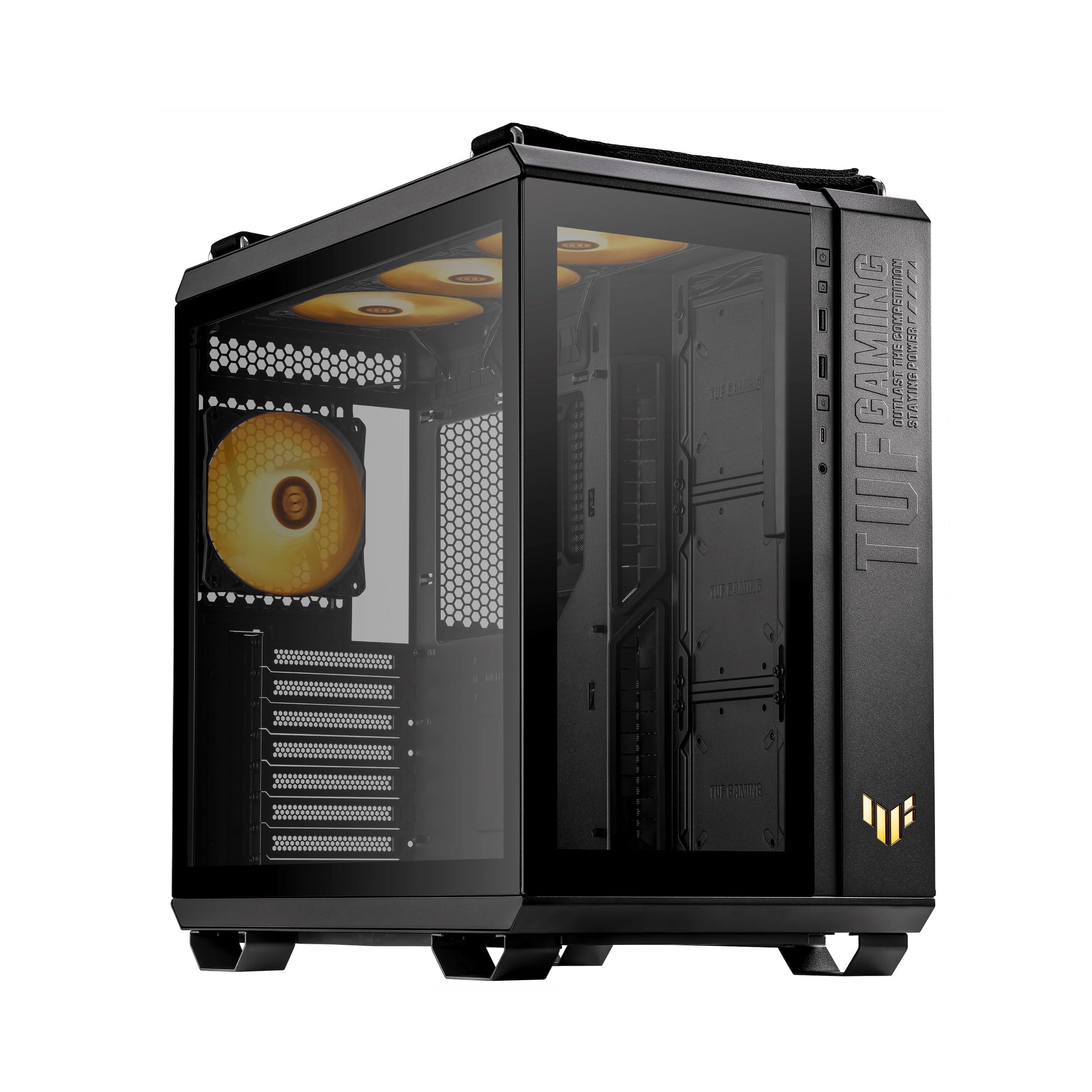 asus-tuf-gaming-gt502-plus-tg-argb-black-case-per-pc-gaming-mid-atx-doppia-camera-pannelli-laterali-senza-attrezzi-usb-3-2-gen2-type-c-4-ventole-argb-preinstallate-nero