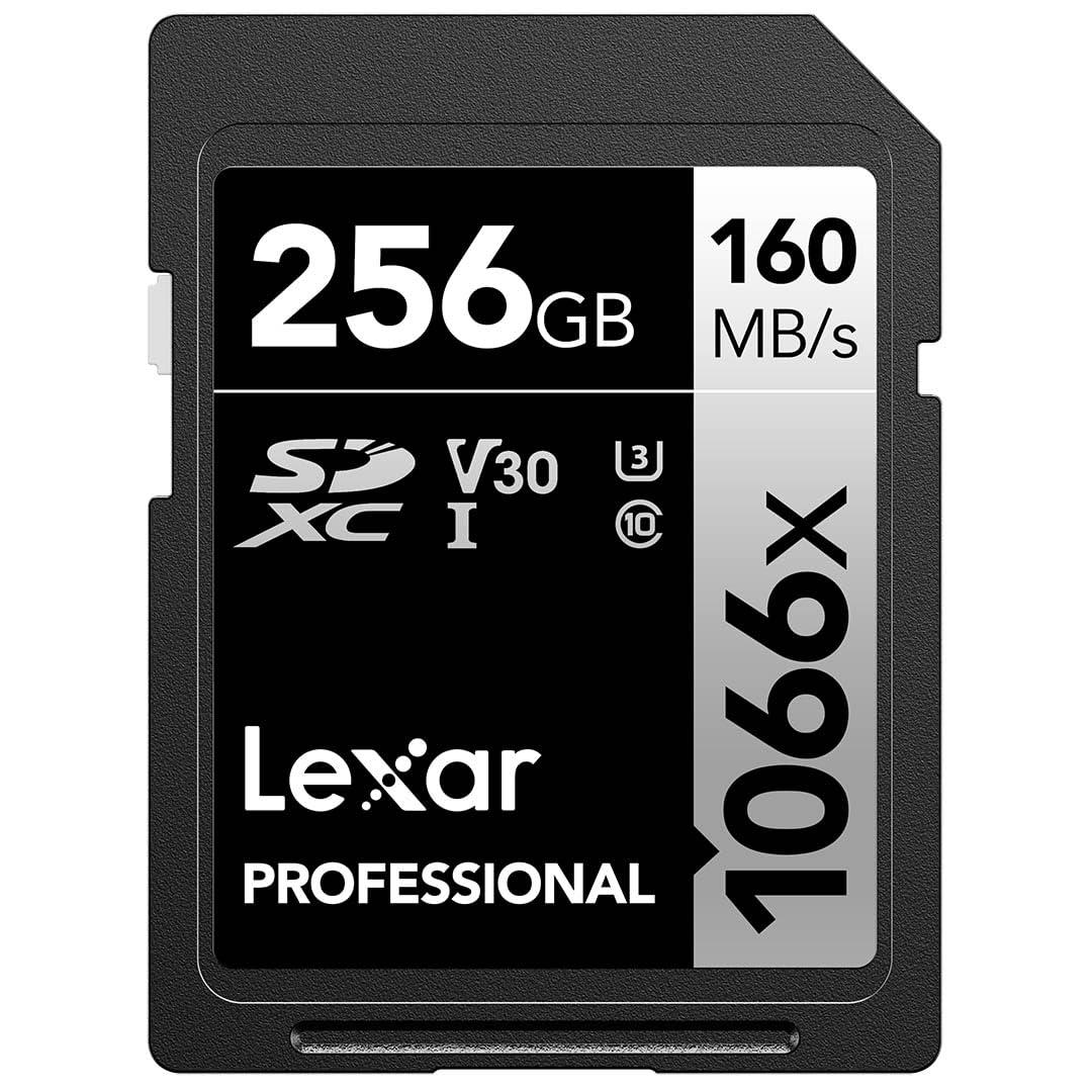 lexar-sdxc-card-256gb-professional-1066x-uhs-i-v30-u3