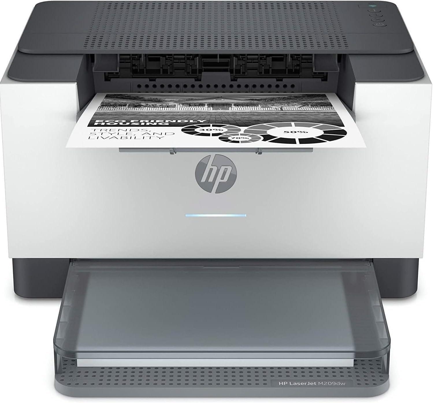hp-laserjet-m209dw-6gw62f-stampante-a-singola-funzione-a4-stampa-fronte-e-retro-automatica-in-bianco-e-nero-29-ppm-usb-wi-fi-ethernet-smart-no-fax-no-adf-schermo-lcd-a-icone-grigia