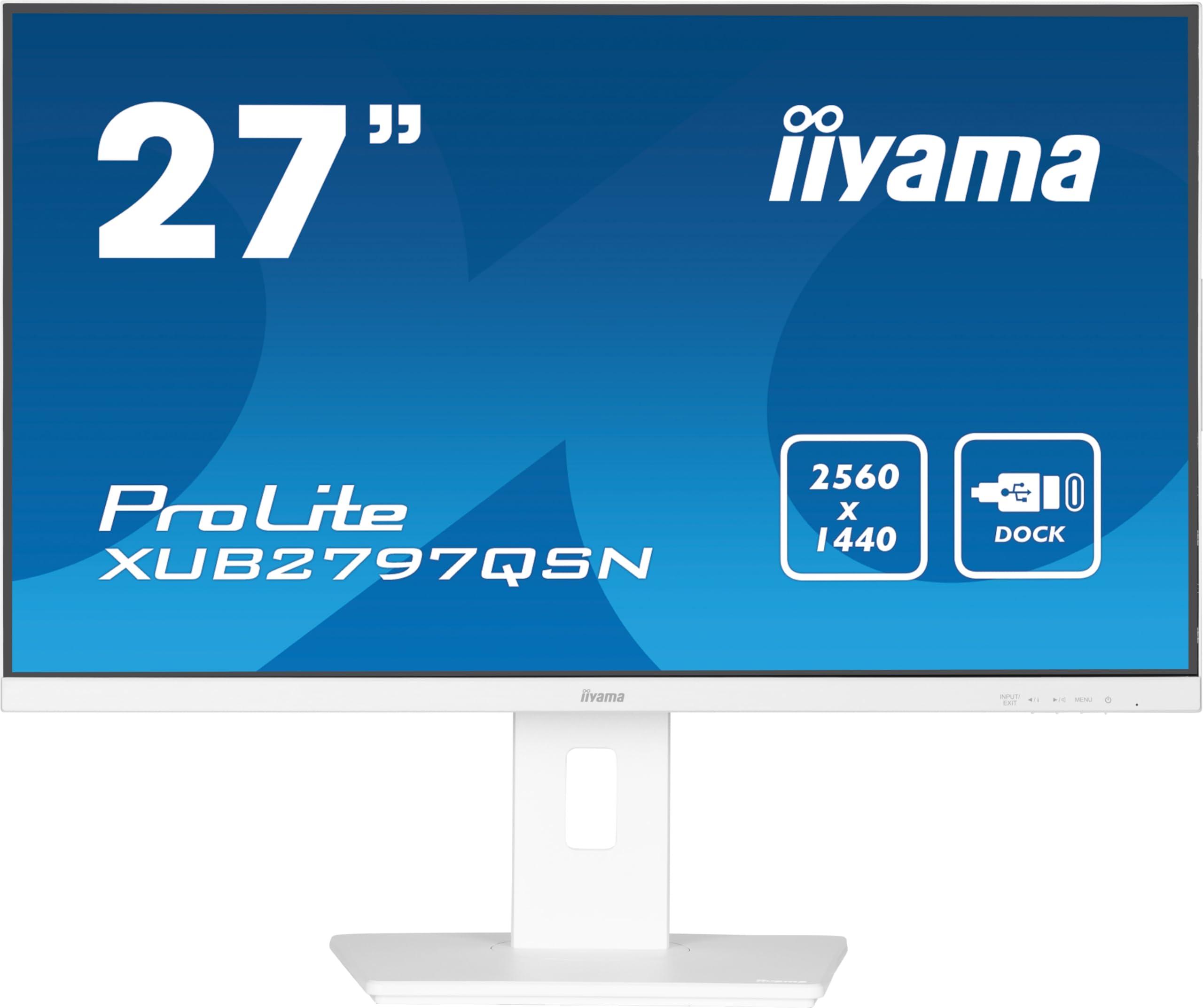 iiyama-monitor-xub2797qsn-w2-27-ips-2560-x-1440-100hz-1h1dp1c-has-rj45