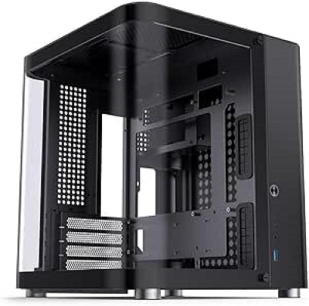 jonsbo-tk-1-2-0-micro-atx-case-pc-nero-mini-tower-con-design-a-doppia-camera-vetro-temperato-supporto-per-radiatore-da-240-mm-e-usb-c