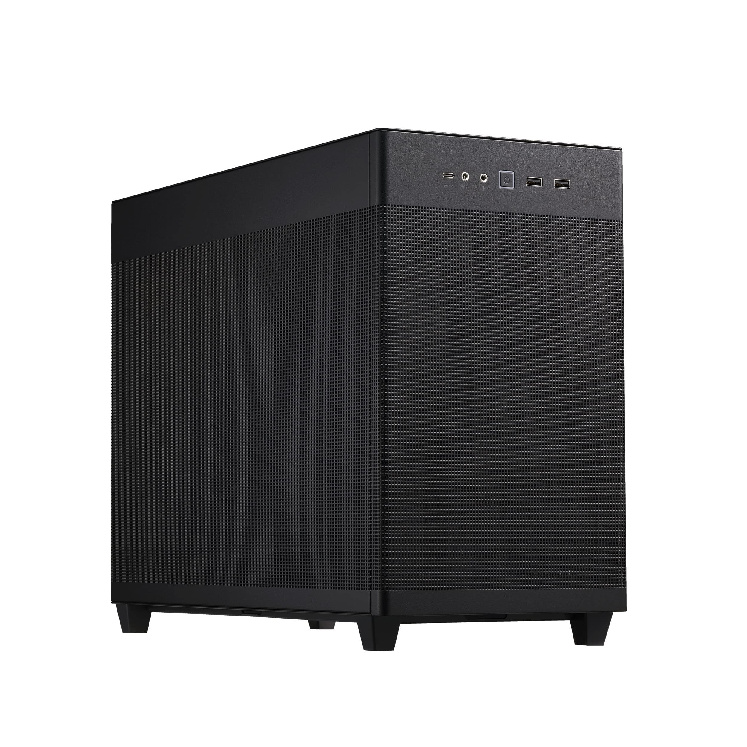 asus-prime-ap201-case-microatx-33-litri-pannelli-laterali-tool-free-e-una-mesh-quasi-filtrante-supporto-per-dissipatori-da-360mm-schede-grafiche-lunghe-fino-a-338-mm-e-psu-atx-standard-nero