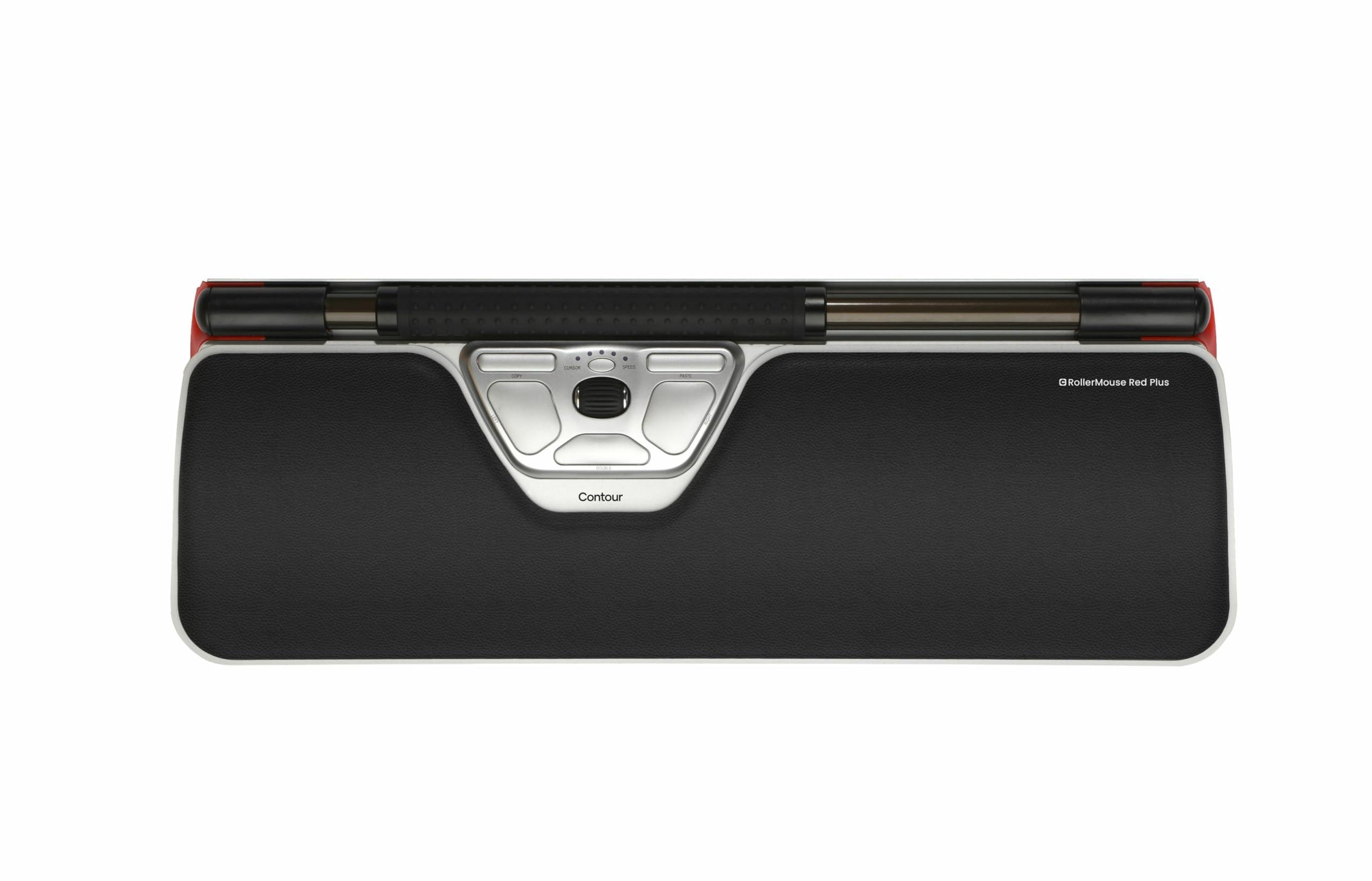 contour-design-rollermouse-red-plus-thin-client-wired-dispositivo-di-puntamento-centrato-ergonomico-per-destrimani-e-mancini-cavo-usb-c