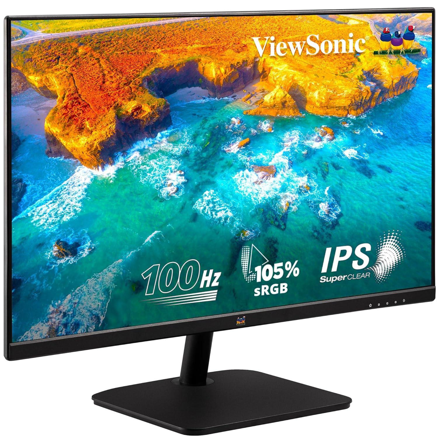 viewsonic-va2432-mhd-monitor-da-60-cm-24-full-hd-ips-panel-hdmi-dp-vga-eye-care-eco-mode-nero