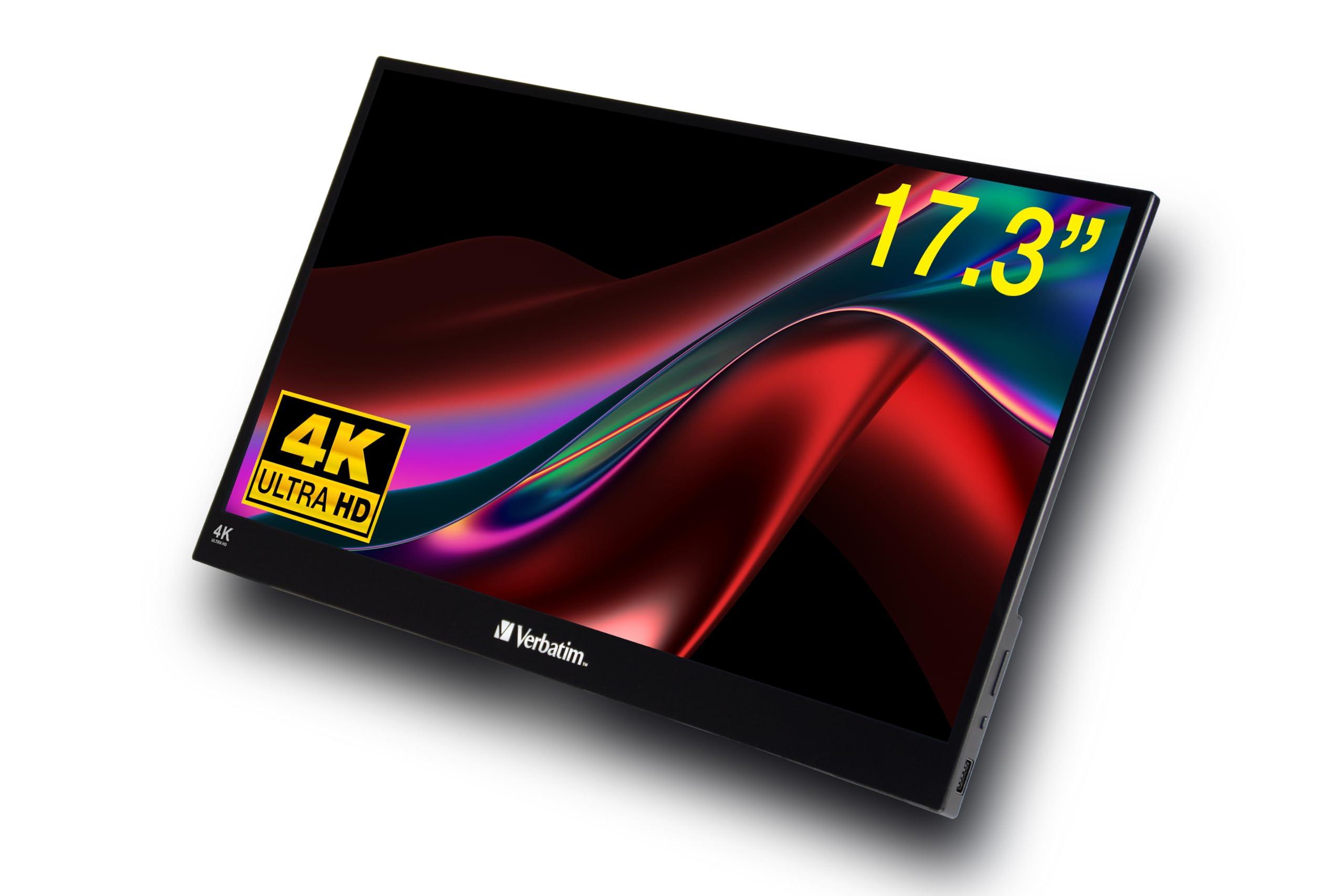 verbatim-pmt-17-4k-17-3-4k-ips-led-75hz-monitor-one-size