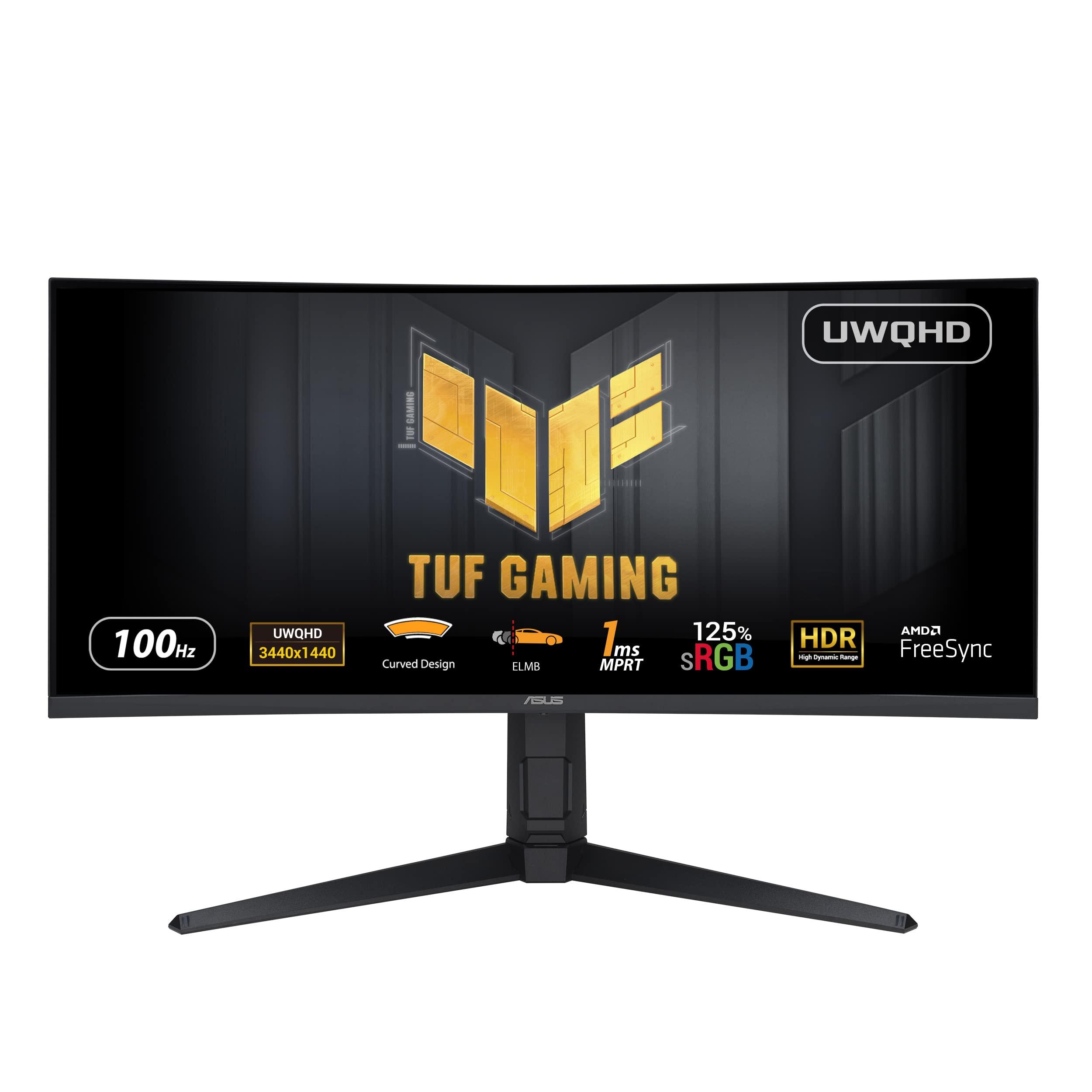 asus-tuf-gaming-vg34vqel1a-monitor-gaming-curvo-34-uwqhd-100-hz-tecnologia-extreme-low-motion-blur-e-freesync-1-ms-mprt-125-srgb-hdr-nero