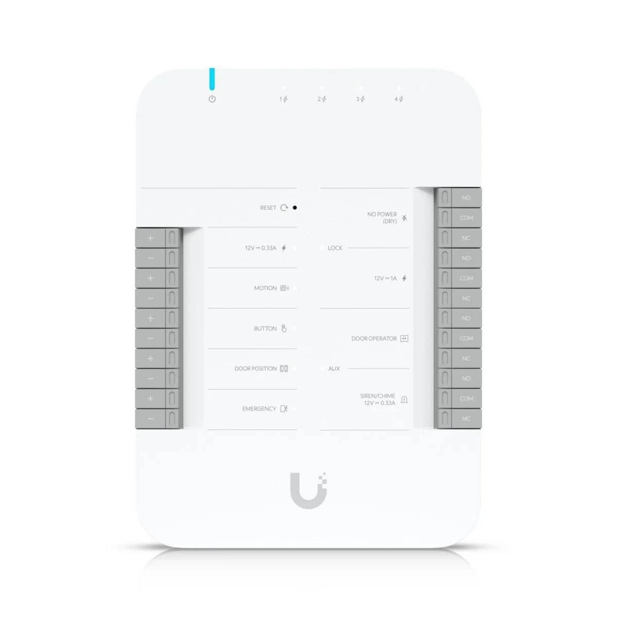 ubiquiti-ua-accesso-porta-hub-sistema-di-controllo-accesso-alla-porta