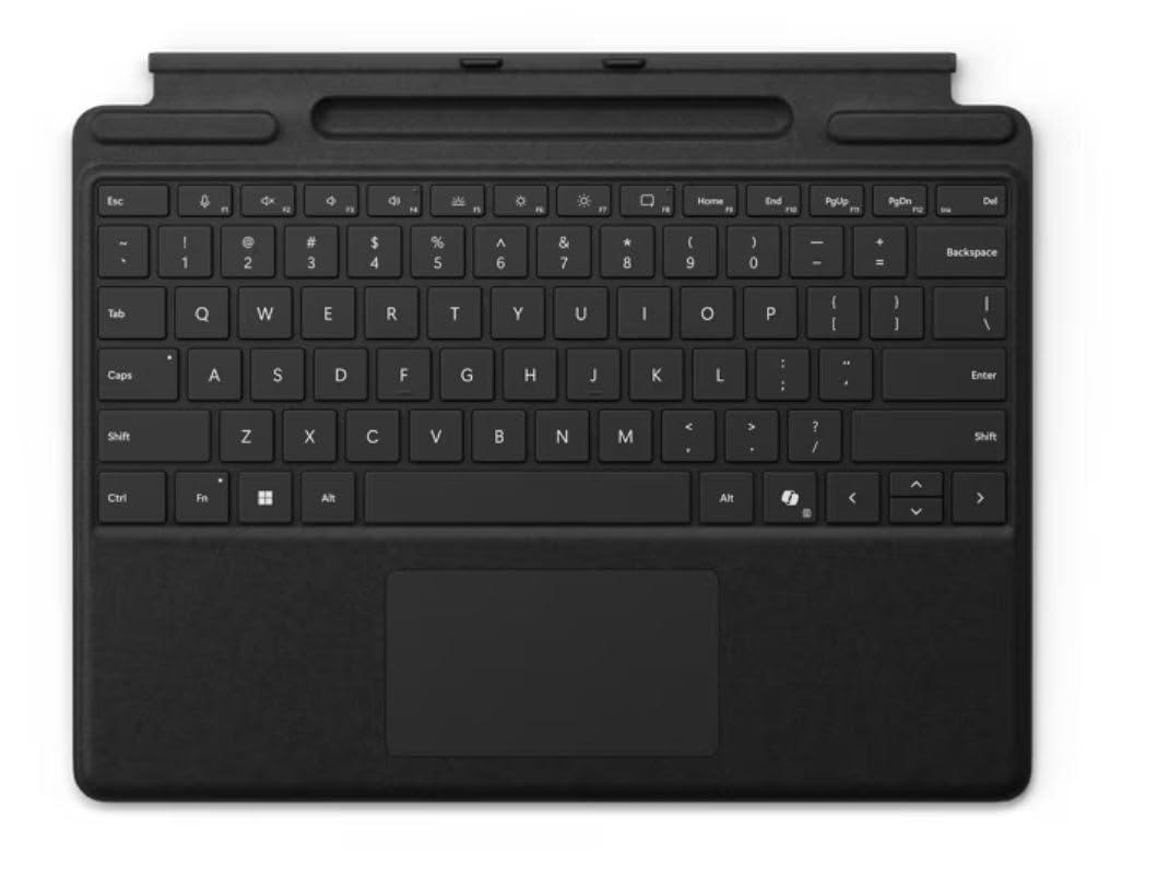 microsoft-surface-pro-signature-keyboard-tastatur-mit-beschleunigungsmesser-touchpad-surface-slim-pen-2-ablage-und-ladeschale-qwertz-deutsch-schwarz-f-r-surface-pro-10-pro-8-pro-9-p