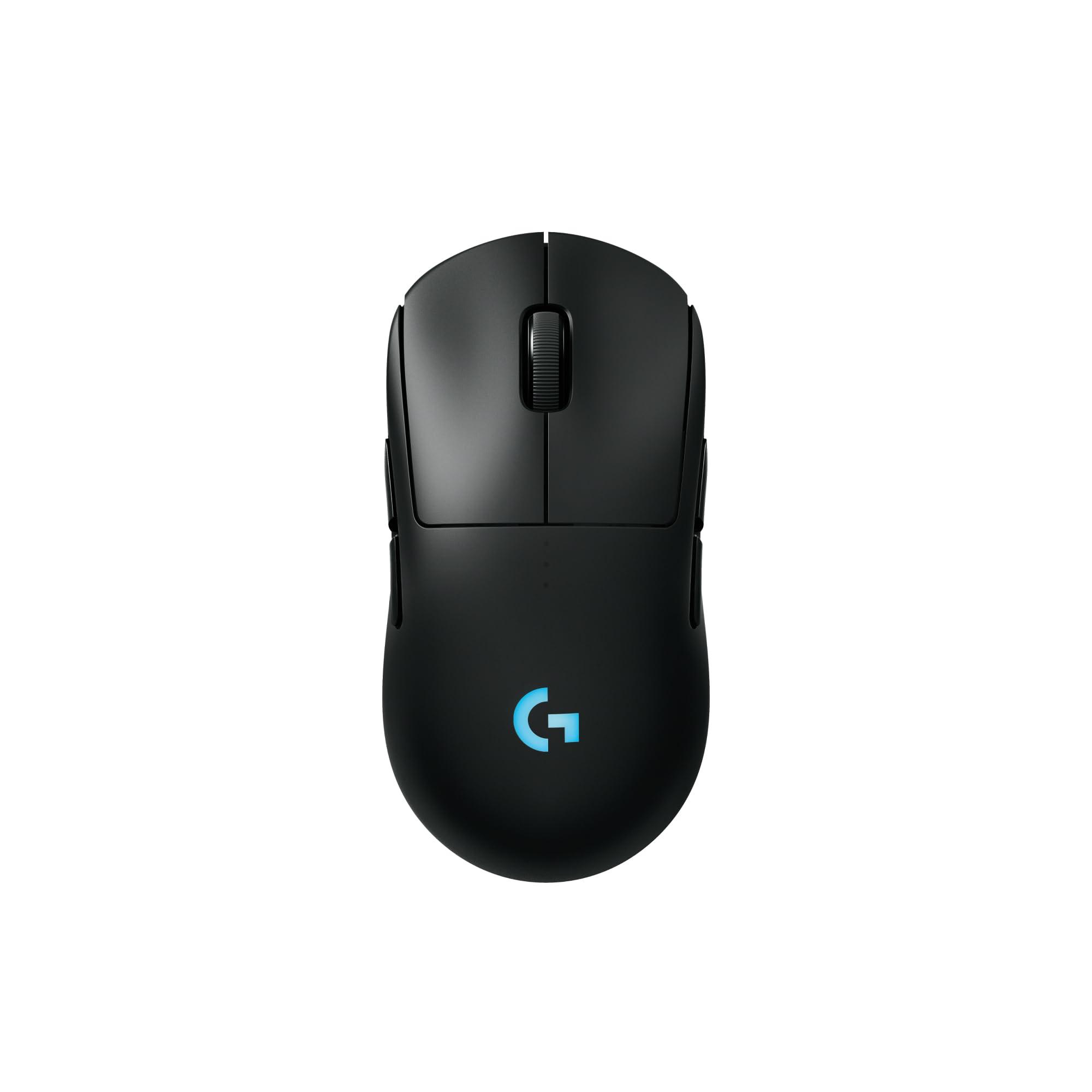 logitech-g-pro-2-lightspeed-mouse-da-gioco-senza-fili-east-europe-pachage-fino-a-4-pulsanti-laterali-magnetici-personalizzabili-e-commutabili-ricarica-usb-c-sensore-da-32k-dpi-per-pc-mac