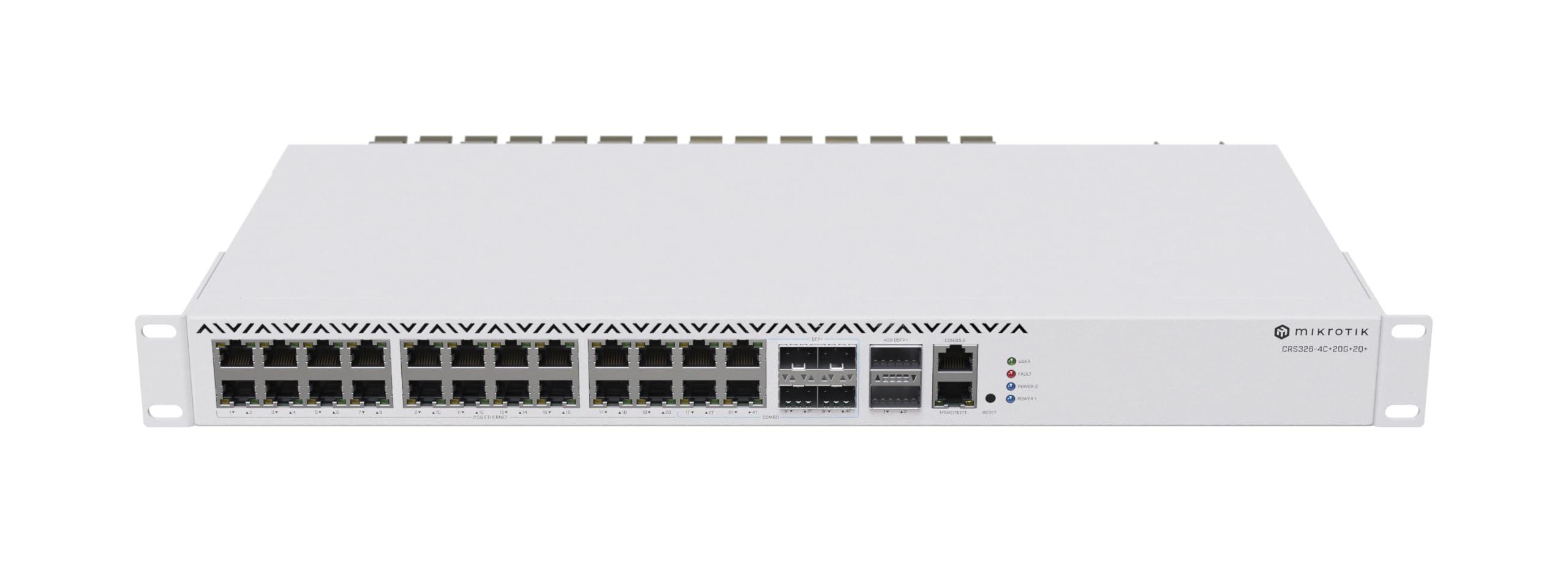 mikrotik-crs326-4c-20g-2q-rm-commutateur-reseau-gere-gigabit-ethernet-10-100-1000-gris