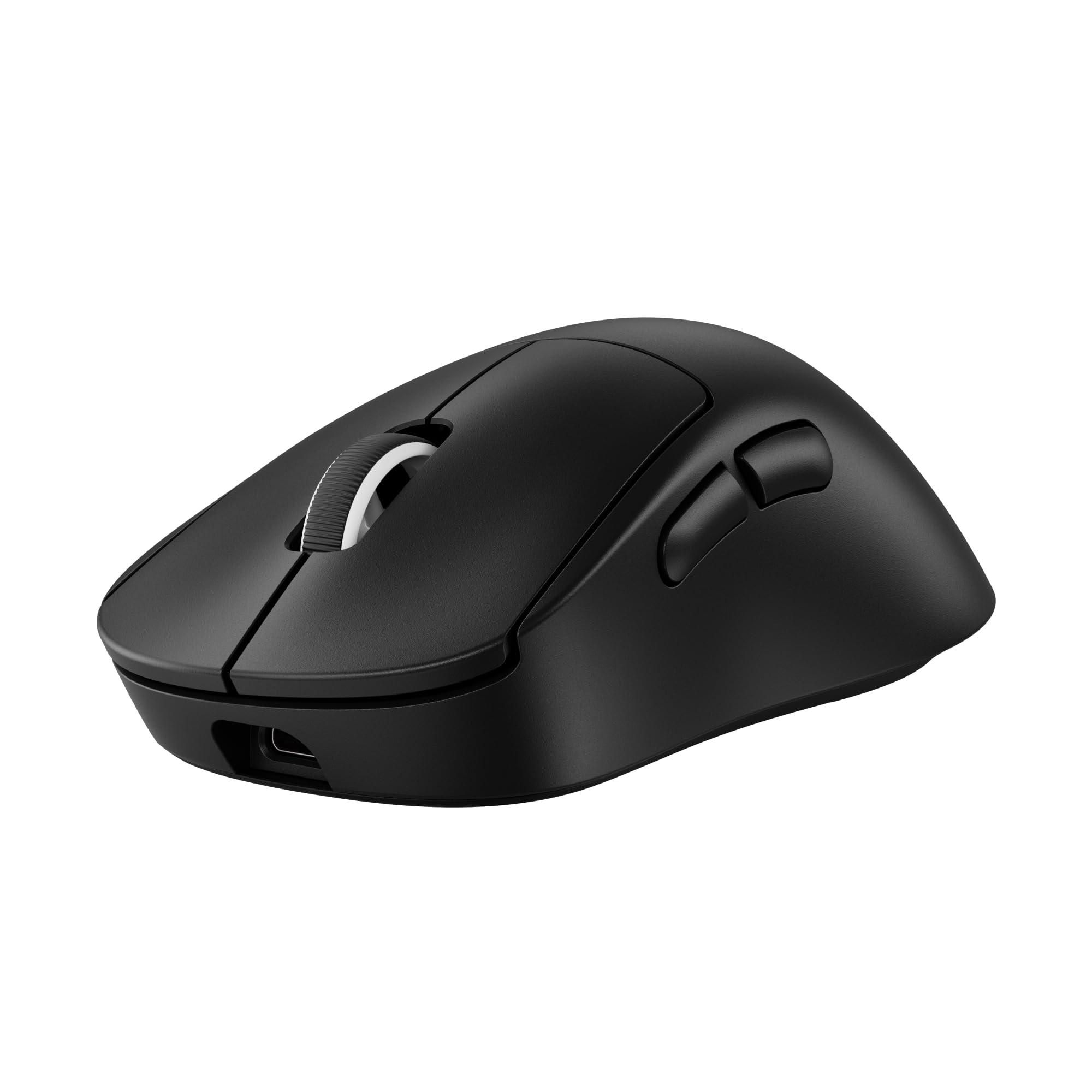 logitech-g-pro-x-superlight-2-dex-wireless-gaming-mouse-60g-pro-grade-right-handed-mouse-with-5-programmable-buttons-usb-c-charging-44k-dpi-sensor-up-to-8-khz-polling-for-pc-mac-nero