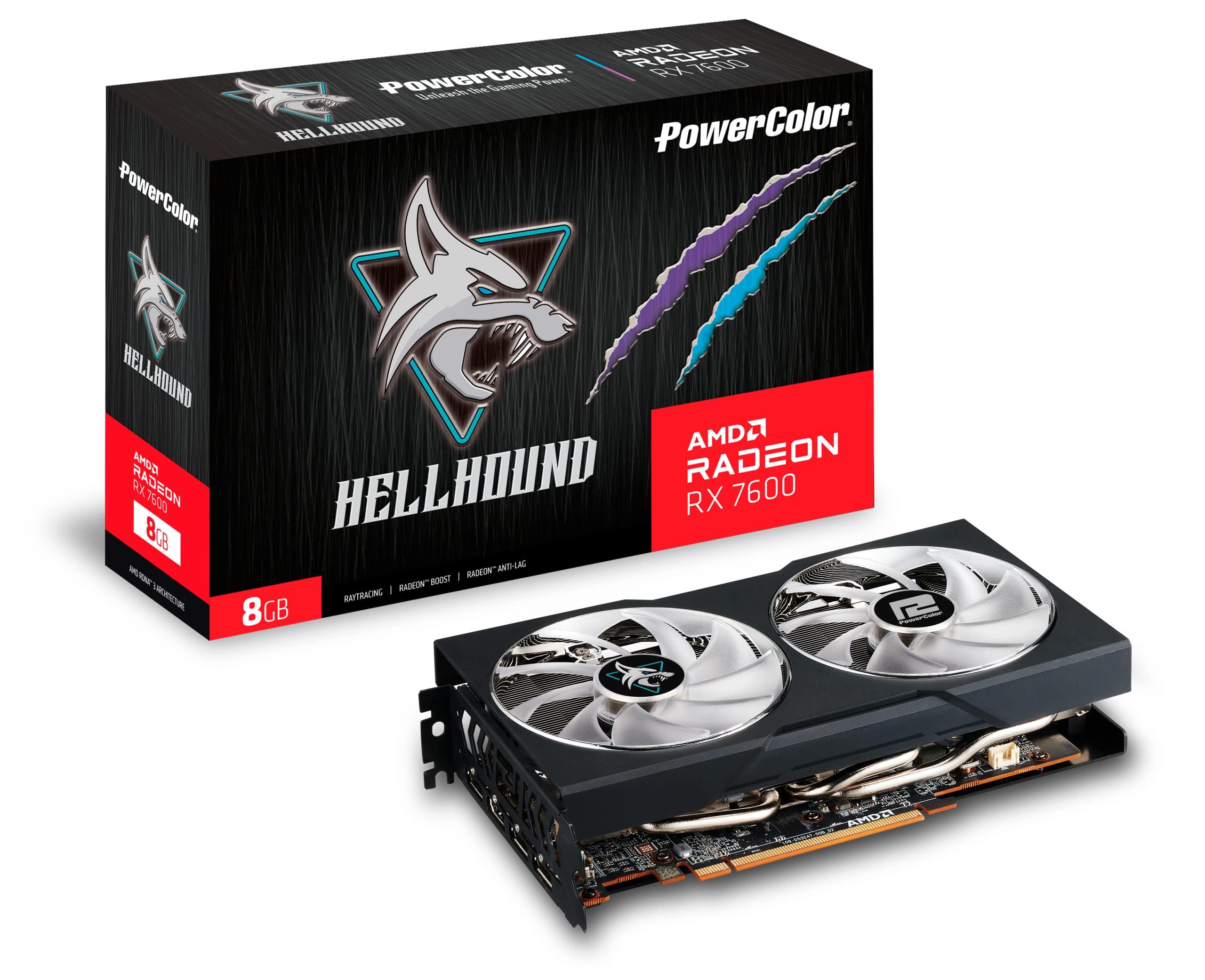 powercolor-radeon-rx-7600-hellhound-oc-8gb-gddr6-pci-express-4-0-2695mhz-18000mhz
