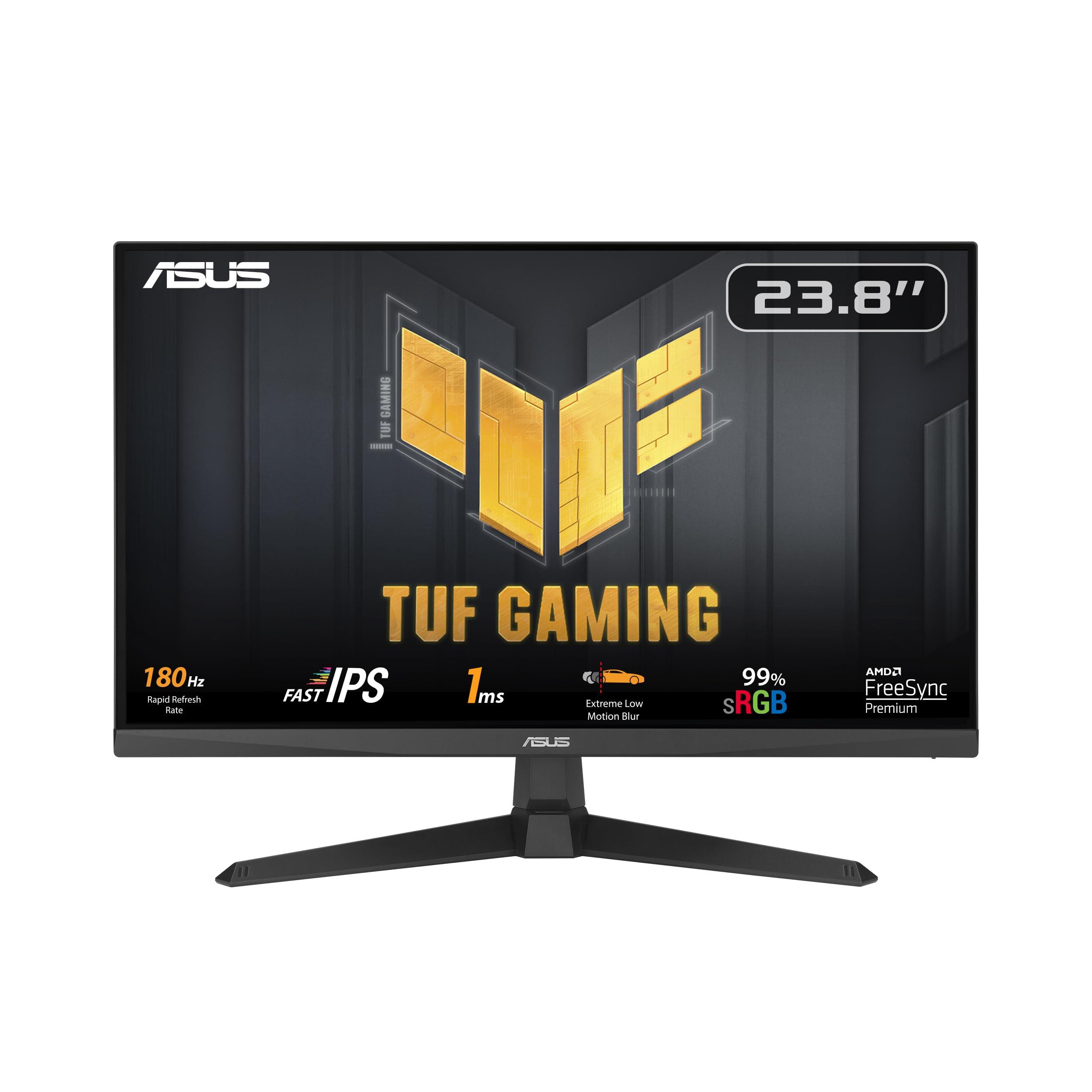 asus-tuf-gaming-vg249q3a-monitor-gaming-24-pollici-23-8-full-hd-1920x1080-180-hz-fast-ips-elmb-1-ms-gtg-freesync-premium-overdrive-variabile-99-srgb-nero
