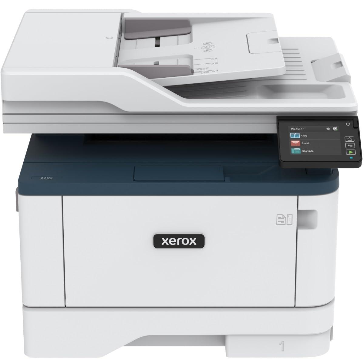 xerox-b305-a4-38-ppm-copia-stampa-scansione-fronte-retro-wireless-ps3-pcl5e-6-2-vassoi-350-fogli-uk-xerox-b305-mono-multifunction-printer-uk
