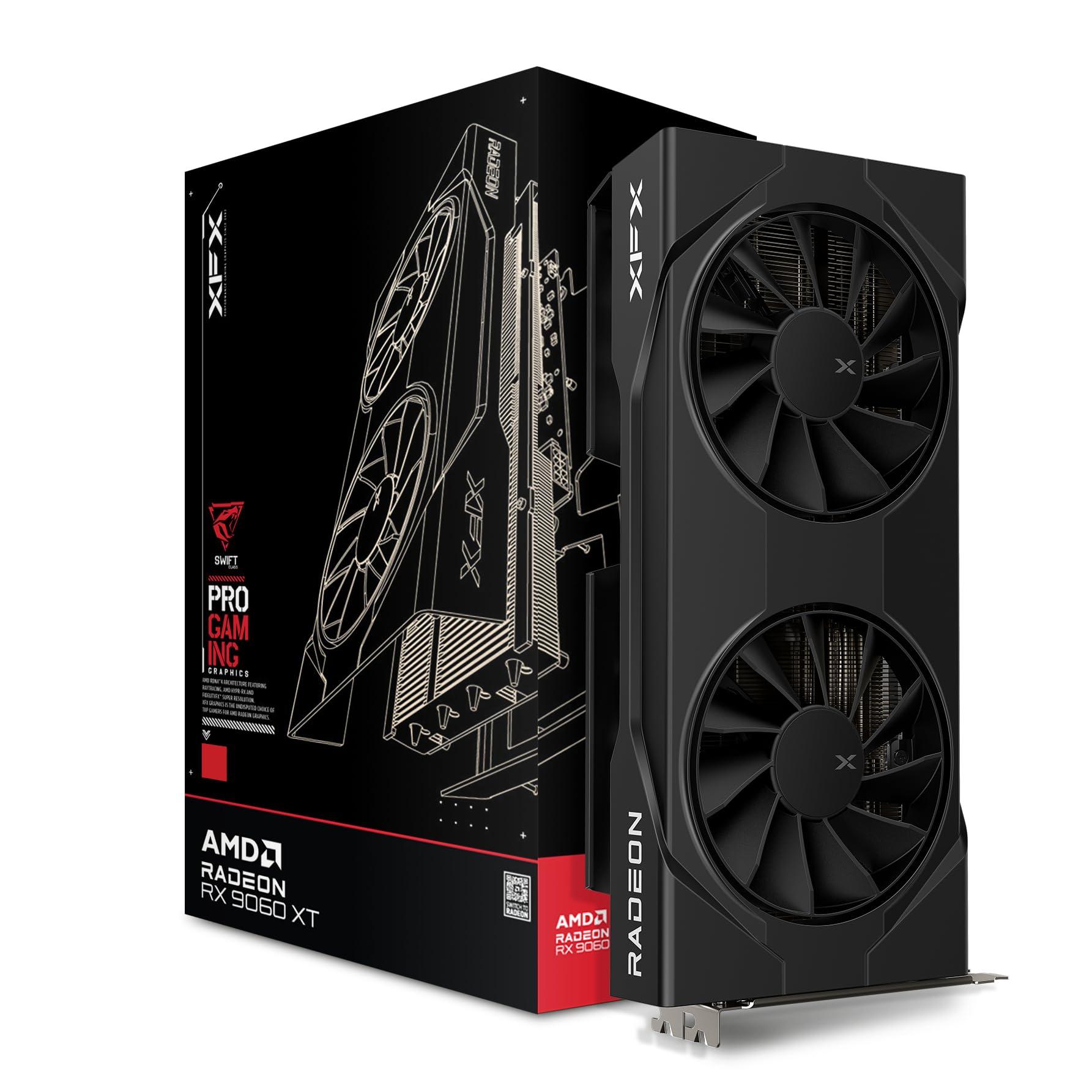 xfx-swift-amd-radeon-rx-9060-xt-oc-8gb-gddr6-fsr-4