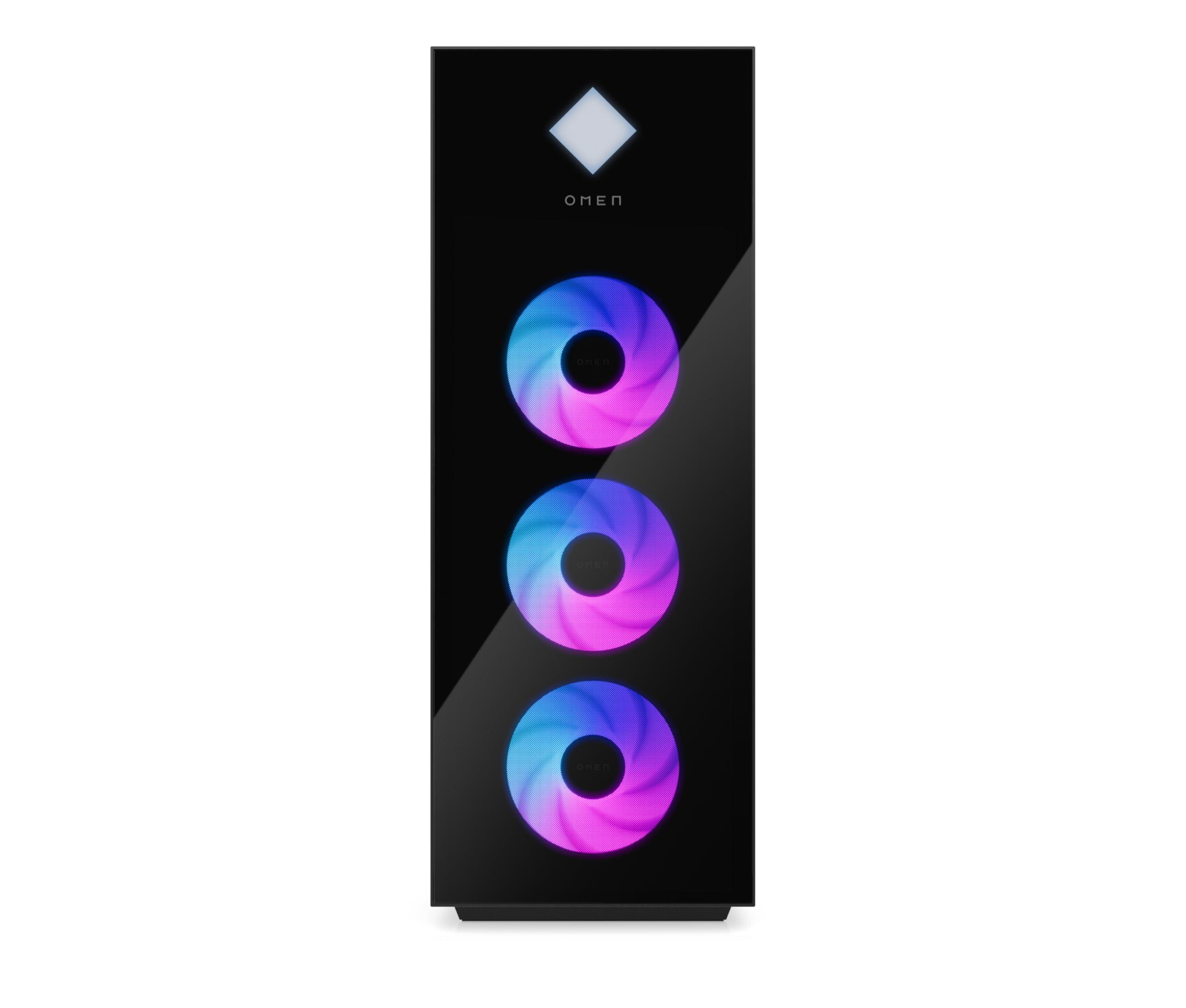 hp-omen-45l-by-hp-gt22-3475ng-microatx-core-ultra-9-285k-3-7-ghz-ram-64-gb-ssd-2-tb-nvme-geforce-rtx-5080-wi-fi-6e-1gbe-2-5gbe-bluetooth-5-3-wlan-802-11a-b-g-n-ac-ax-wi-fi-6e