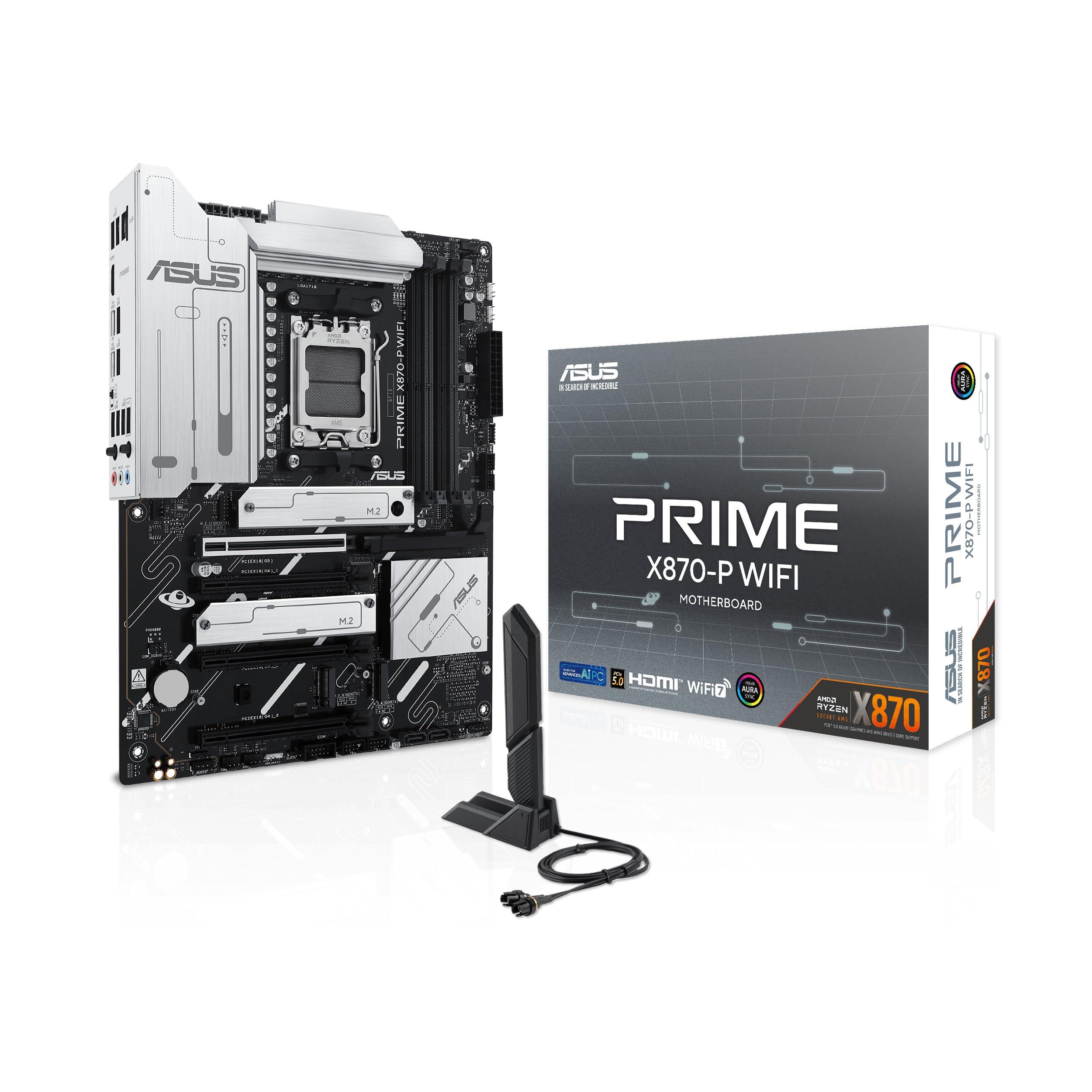 asus-prime-x870-p-wifi-scheda-madre-amd-x870-ryzen-am5-slot-pcie-5-0-x16-con-pieno-supporto-per-le-schede-grafiche-di-nuova-generazione-4-slot-m-2-slot-ddr5-wifi-7-q-antenna-slot-pcie-q-release