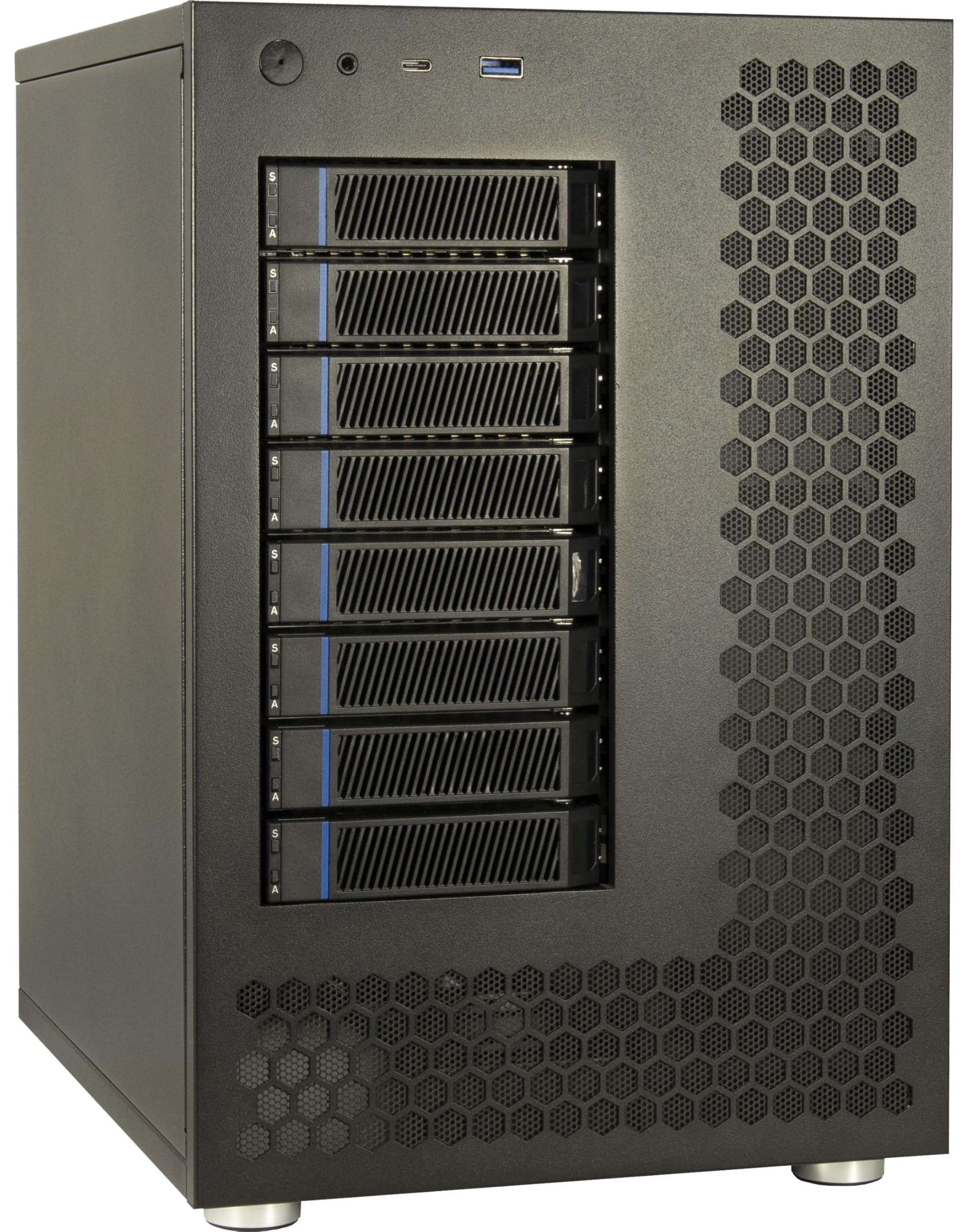 inter-tech-nas-8-custodia-per-disco-rigido-hdd-nero-2-5-3-5