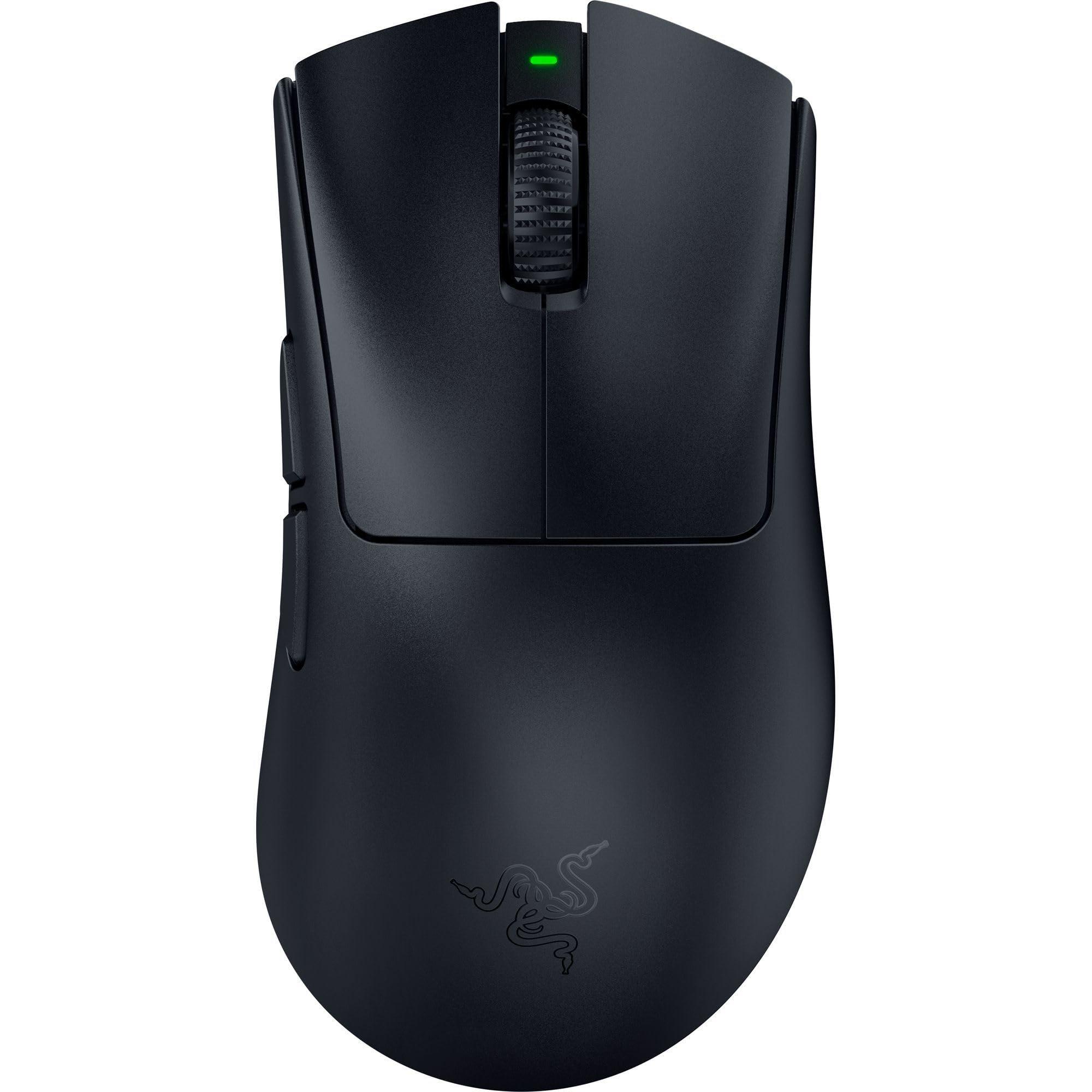 razer-deathadder-v4-pro-mouse-senza-fili-ergonomico-per-esport-ultraleggero-56g-2-4-ghz-hyperspeed-focus-pro-45k-sensore-8k-hz-polling-ottici-switches-gen-4-pc-mac-nero