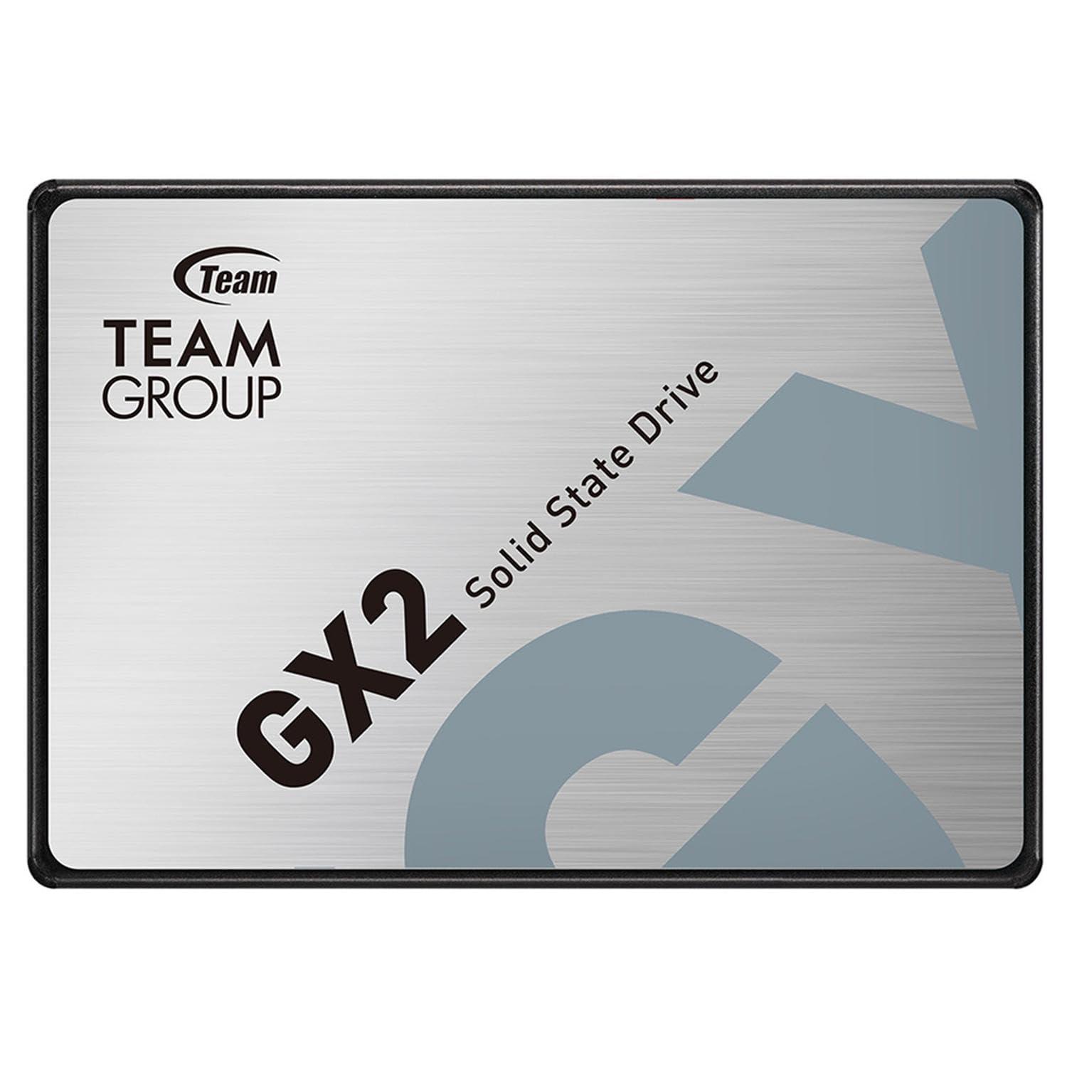 team-group-t253x2002t0c101-ssd-gx2-serie-unita-a-stato-solido-interno-2tb-disco-ssd-2-5-pollici-sata-iii-6-0-gb-s-2000gb-lettura-530mb-s-scrittura-510mb-s