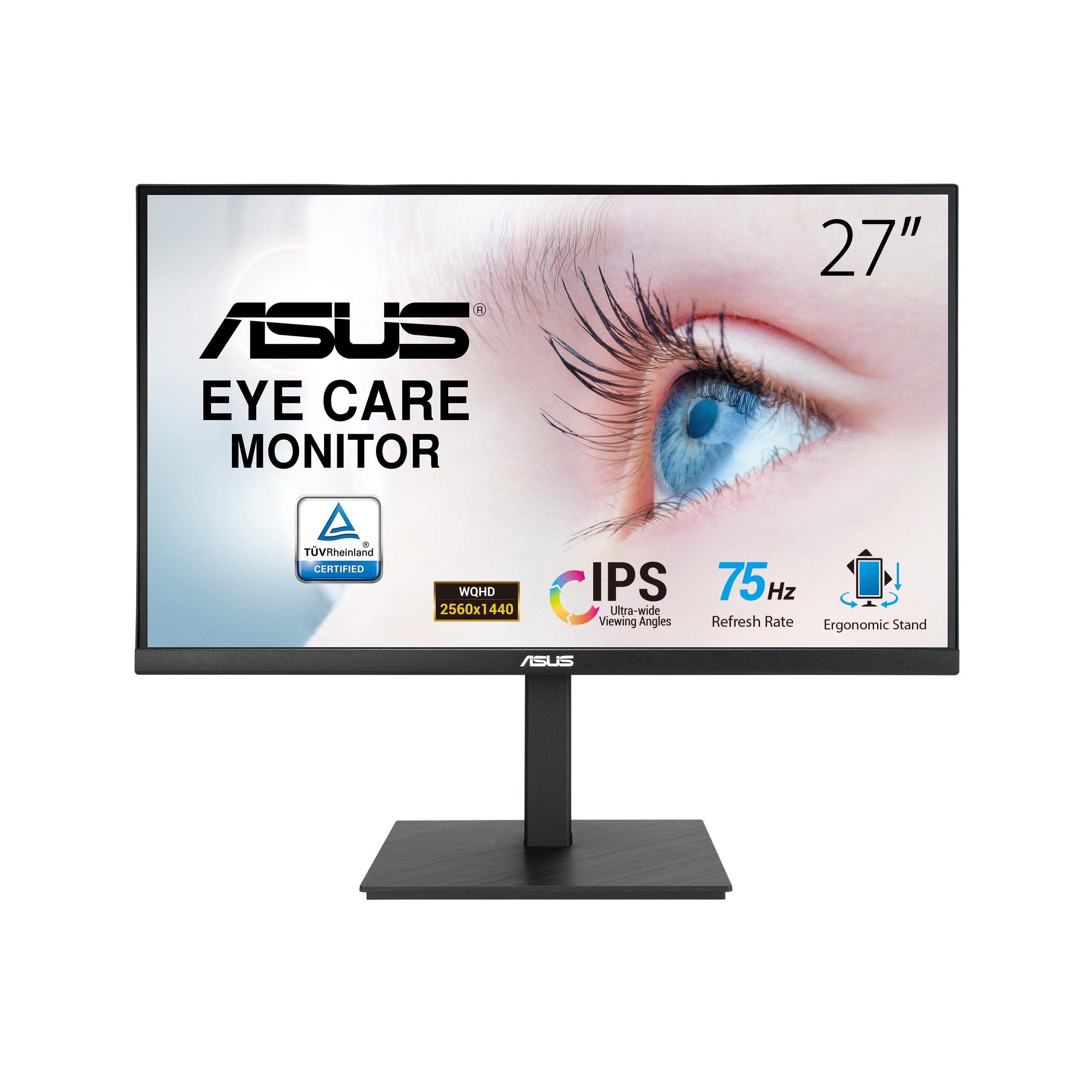 asus-va27aqsb-eye-care-monitor-27-wqhd-2560-x-1440-ips-frameless-75hz-adaptive-sync-displayport-hdmi-eye-care-low-blue-light-flicker-free-wall-mountable-stand-ergonomico