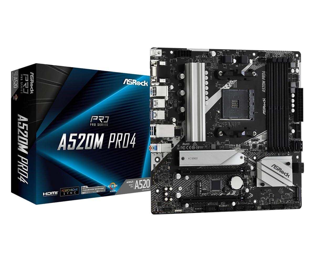 asrock-a520m-pro4-matx-scheda-madre-am4-m-2-hdmi-dp-d-sub-usb3-2-90-mxbdu0-a0uayz