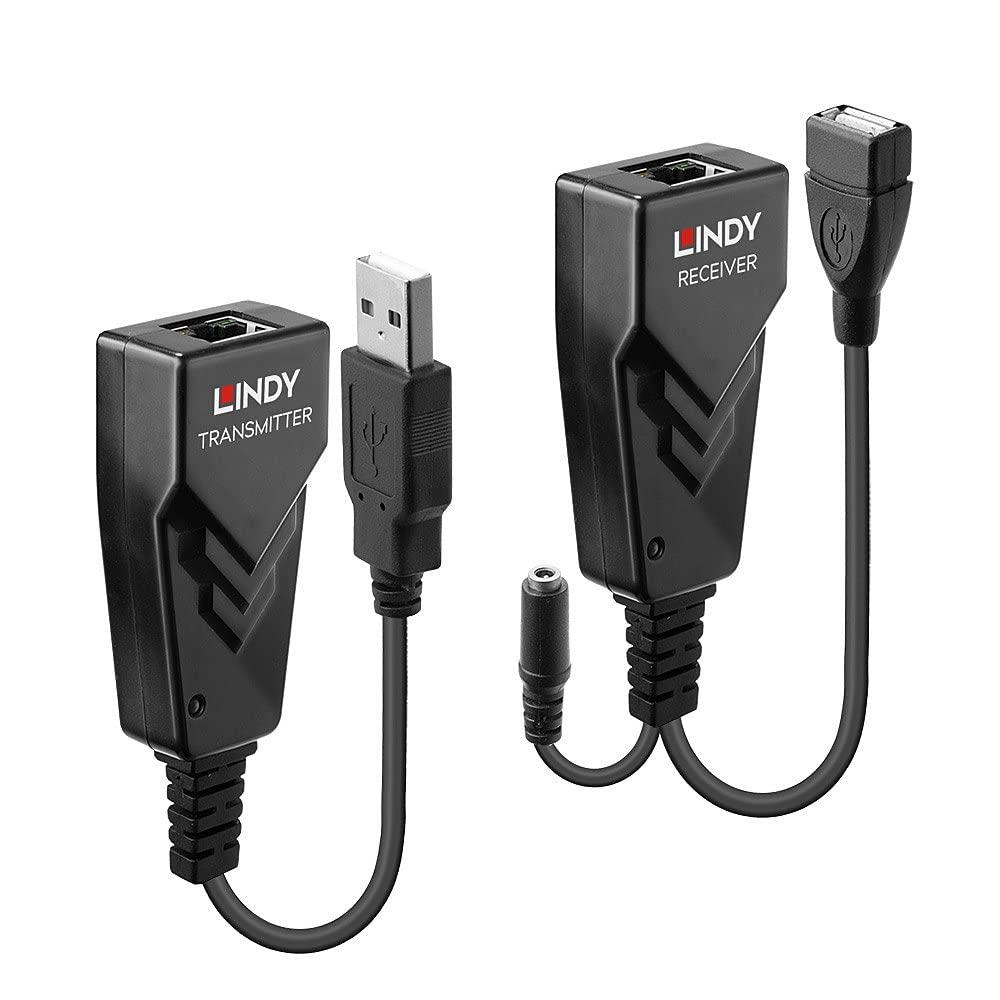lindy-extender-usb-2-0-cat-5-100-m