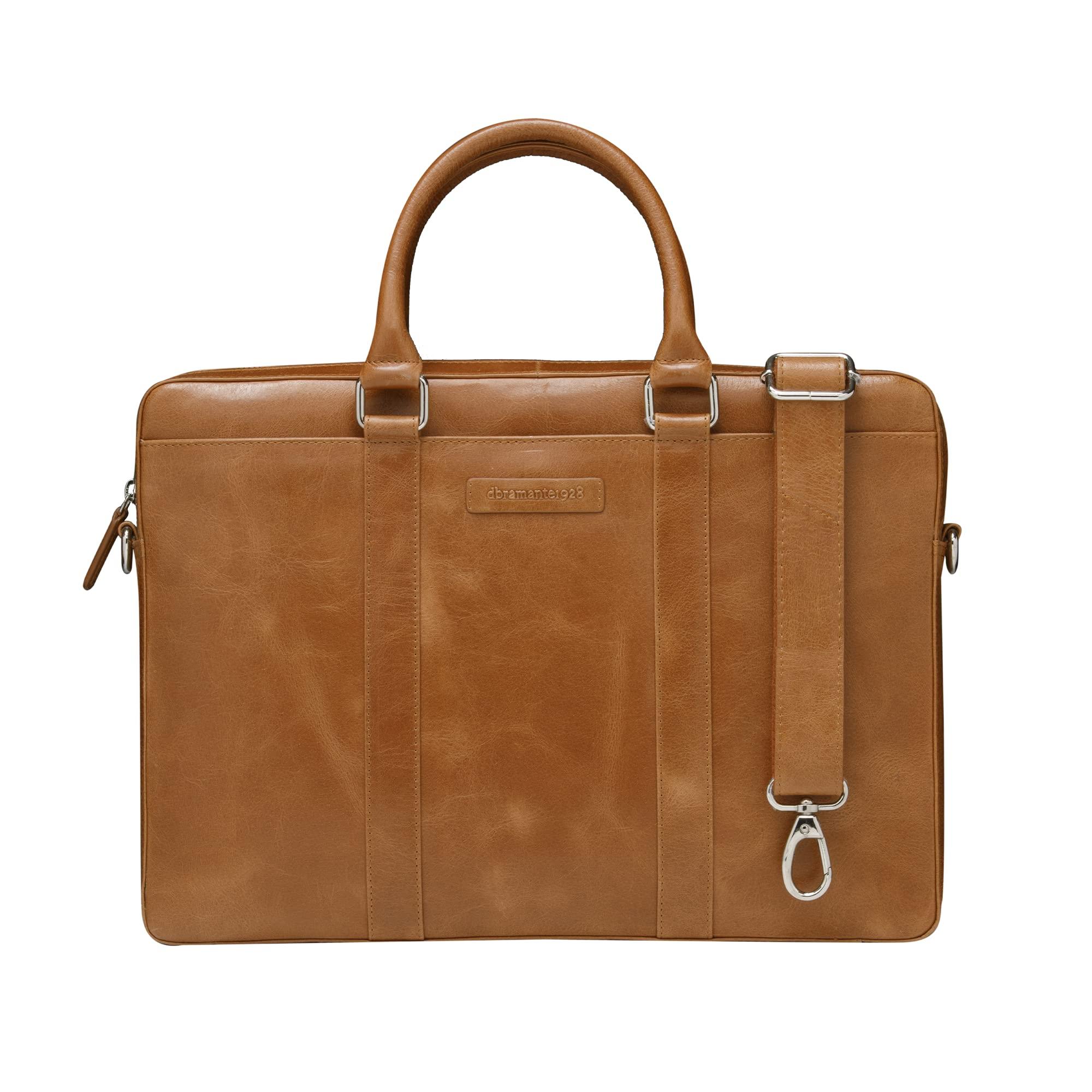 dbramante1928-nordborg-15-borsa-a-tracolla-donna-e-uomo-messenger-borsa-pelle-pieno-fiore-borsa-pelle-adatta-per-laptop-15-tan-n-e-2nd-gen
