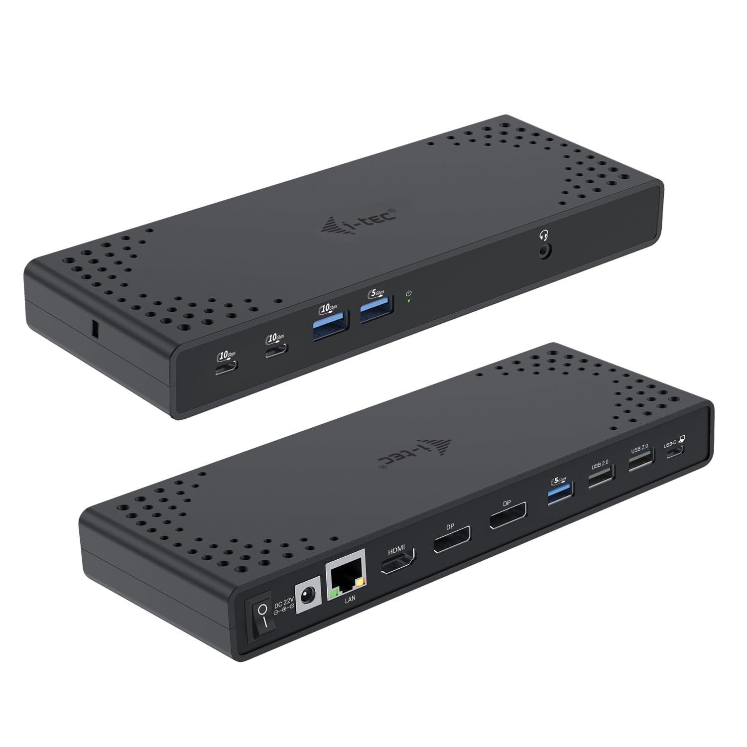 i-tec-usb-c-tripledock-pd-100w