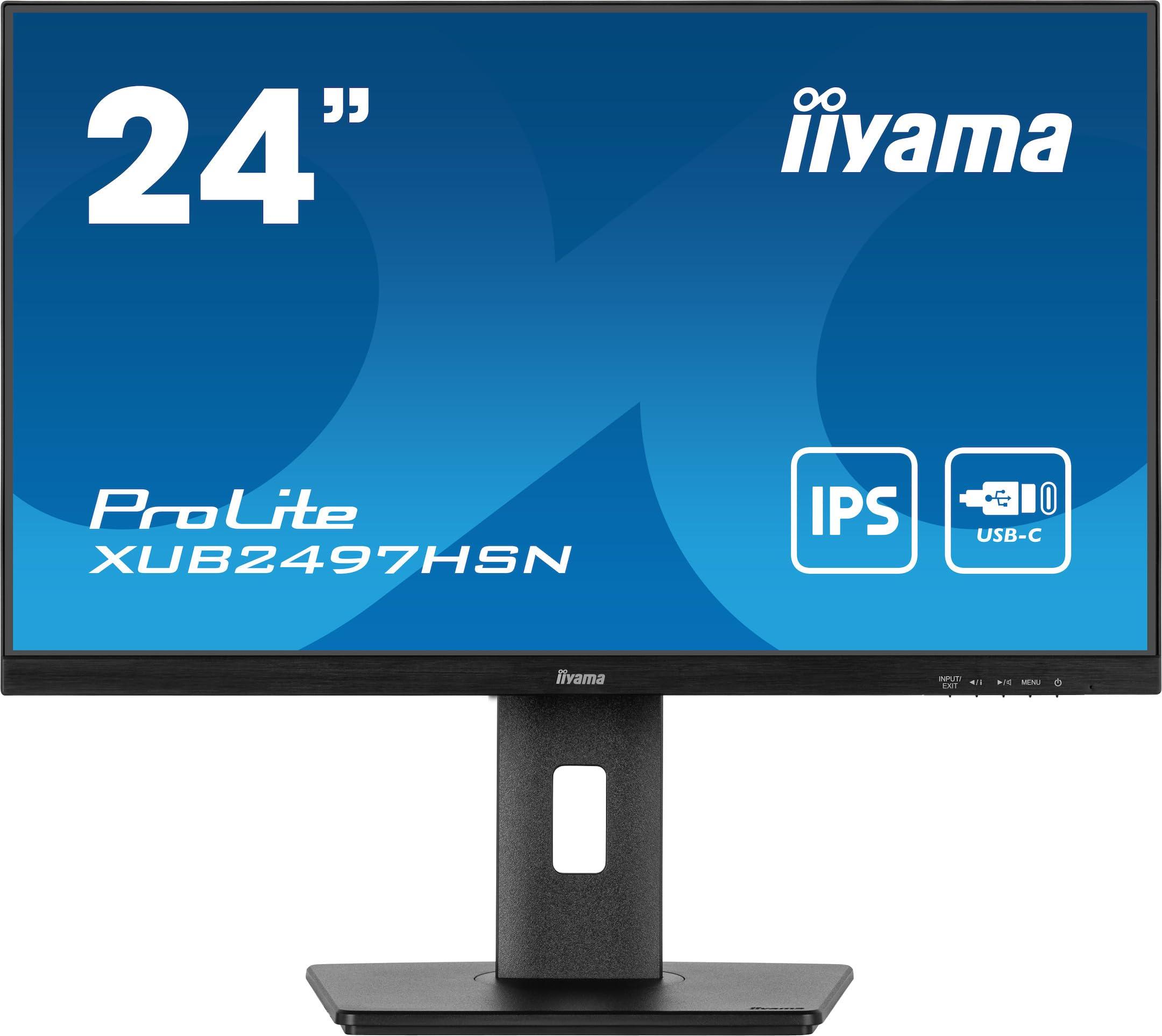 iiyama-monitor-prolite-xub2497hsn-b2-23-8-ips-1920-x-1080-100hz-1h1dp1c-has-rj45