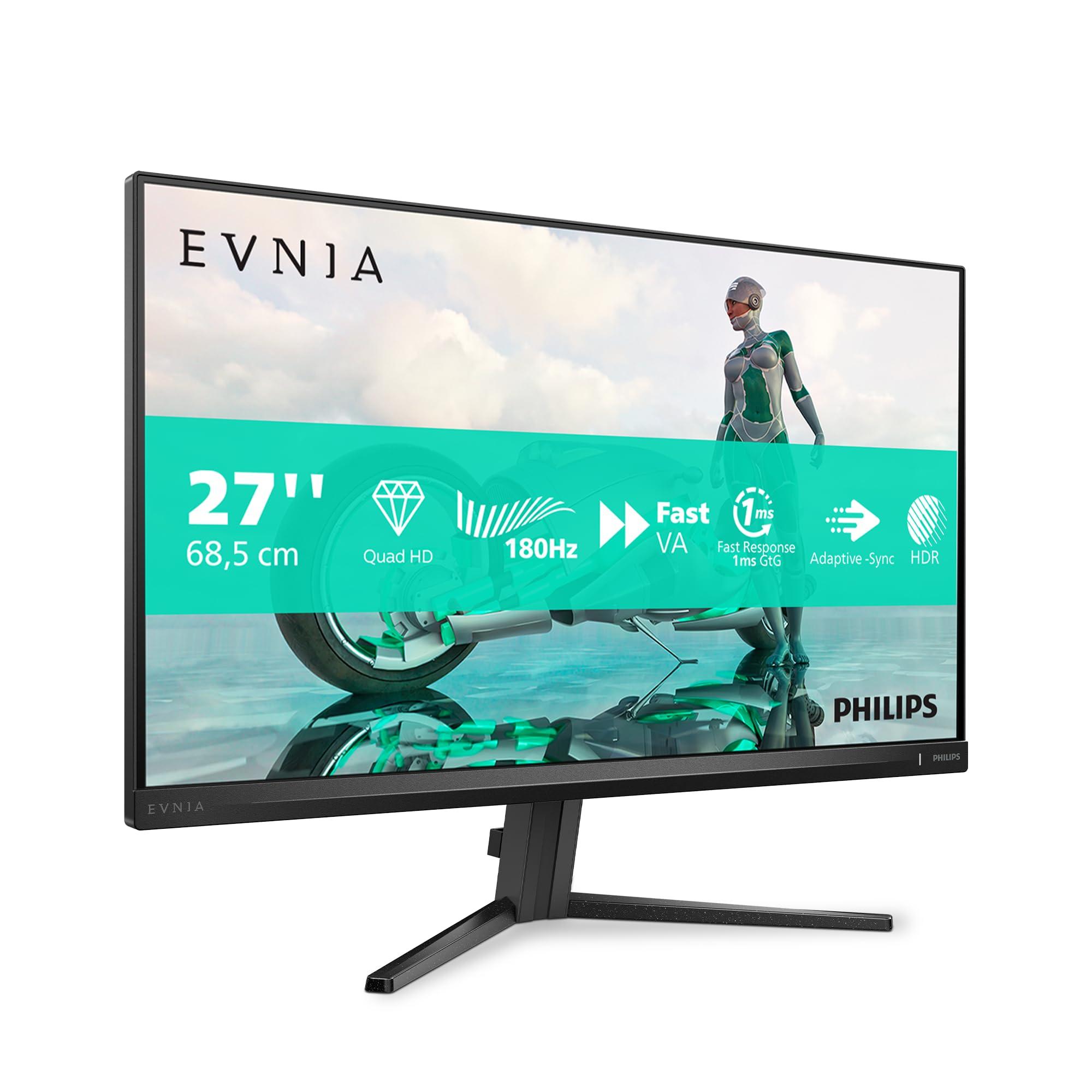 philips-evnia-27m2n3500nl-monitor-da-gioco-qhd-da-27-pollici-180-hertz-1-ms-freesync-prem-2560x1440-displayport-hdmi-nero-grigio